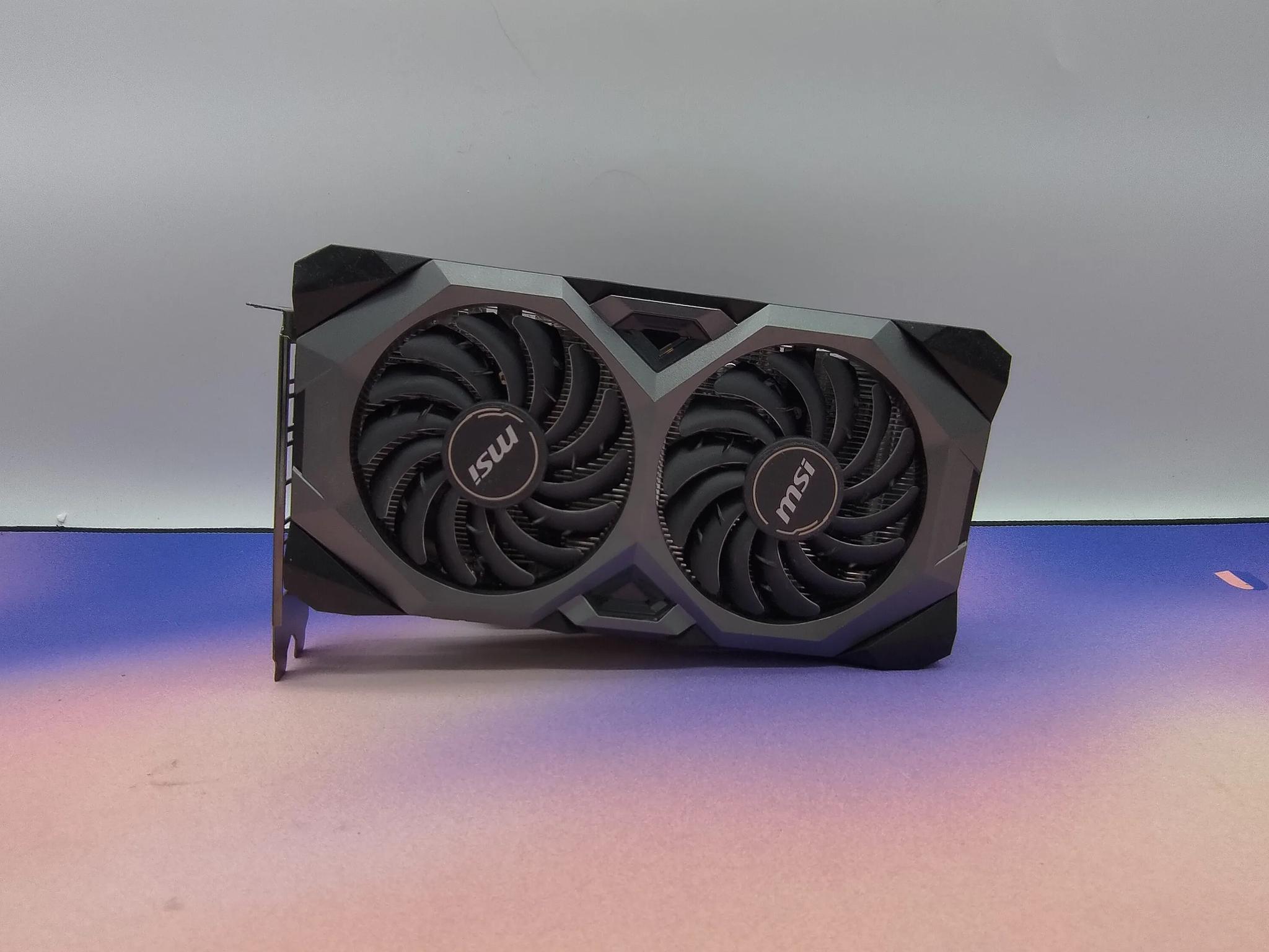 MSI RX 5700XT Mech OC