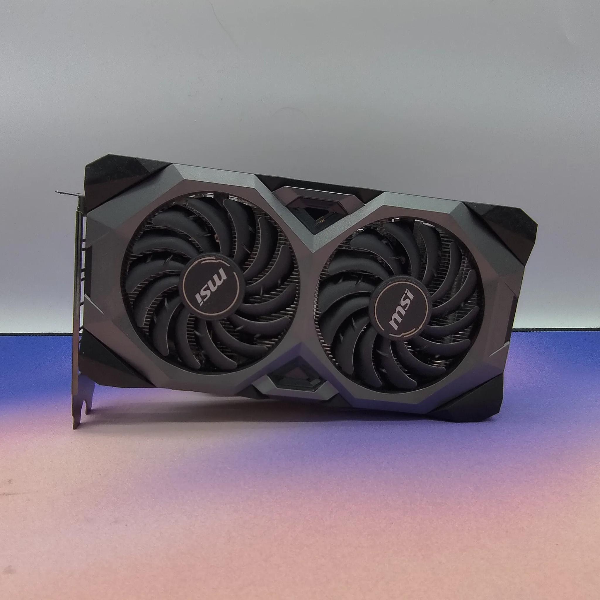 MSI RX 5700XT Mech OC