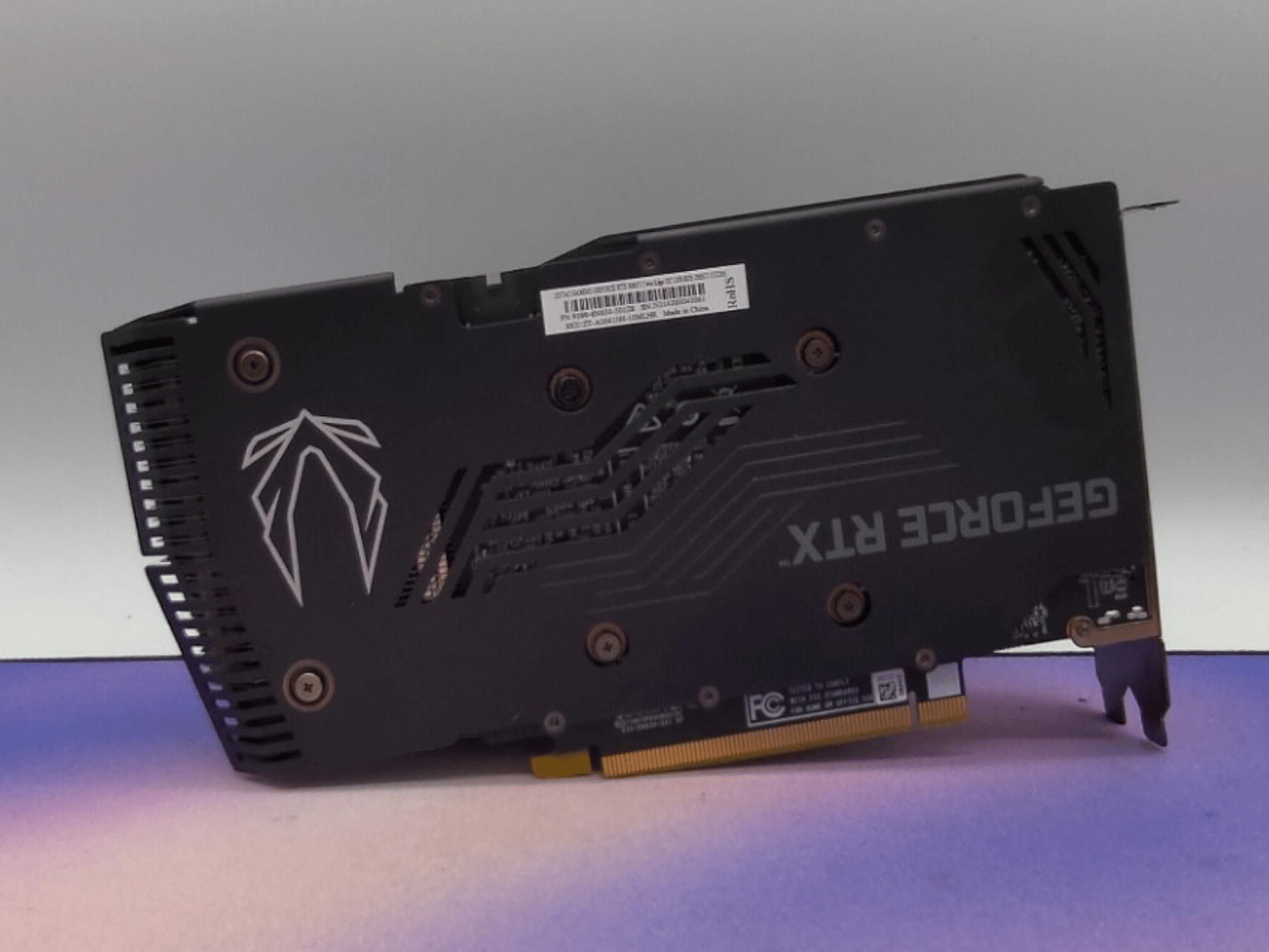 Zotac Twin Edge RTX 3060Ti