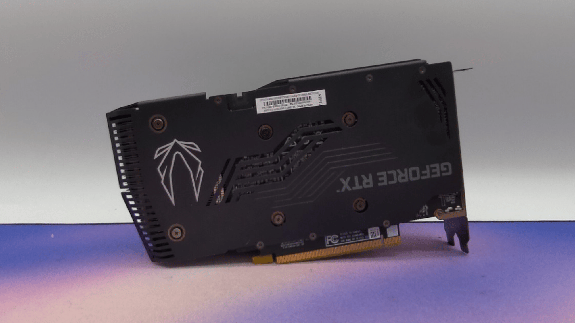 Zotac Twin Edge RTX 3060Ti