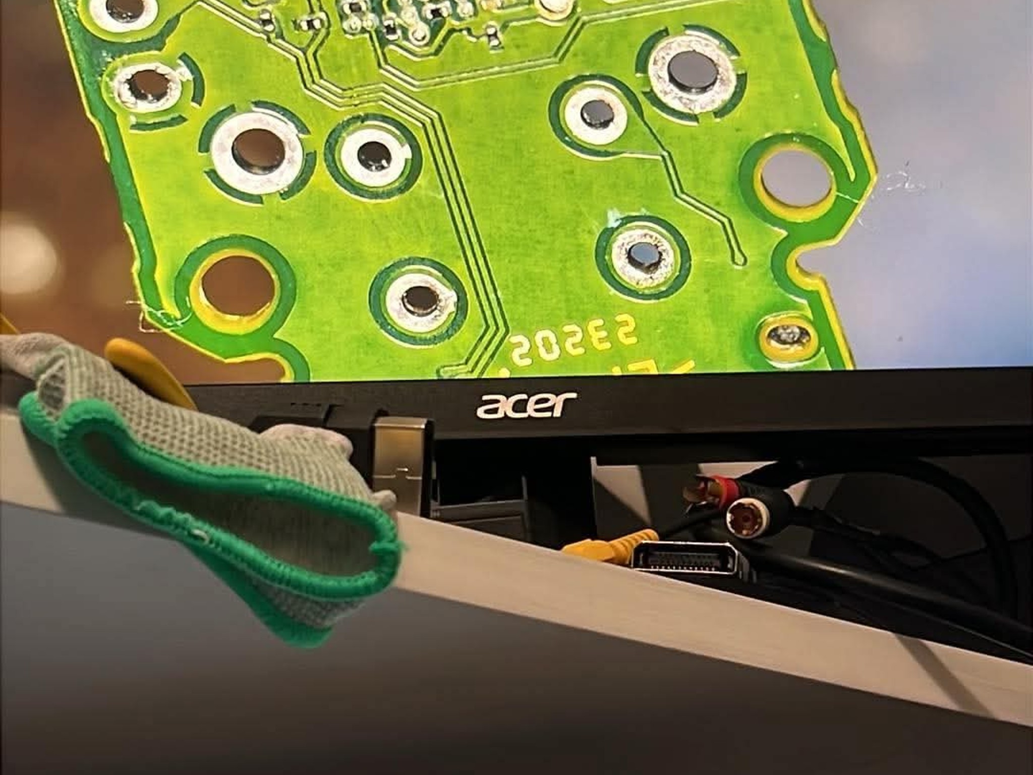 PS5 DualSense Edge Controller Modded