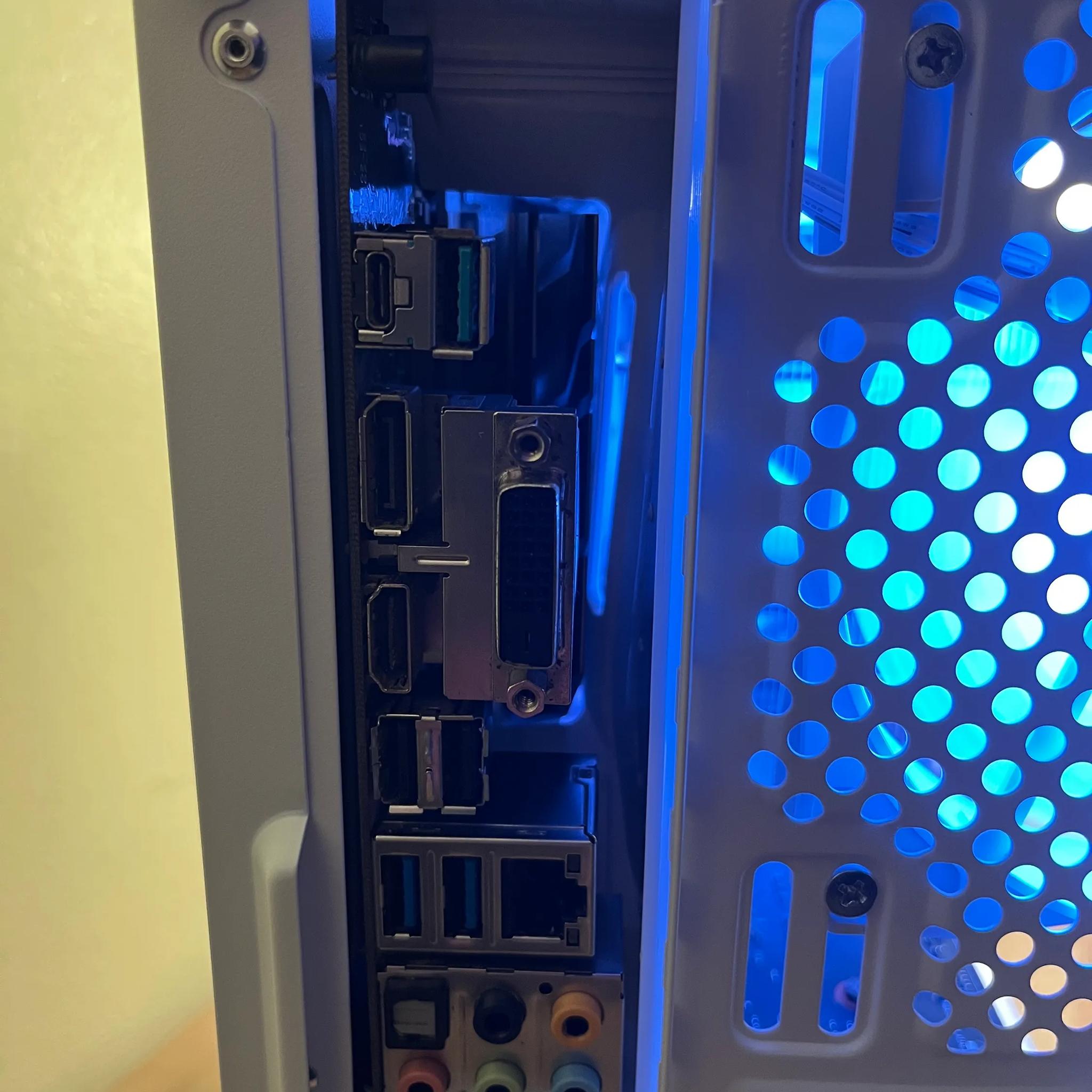 Gaming PC! (GTX 1060 6GB + Core i5 + 16GB RAM) Black Friday Sale!