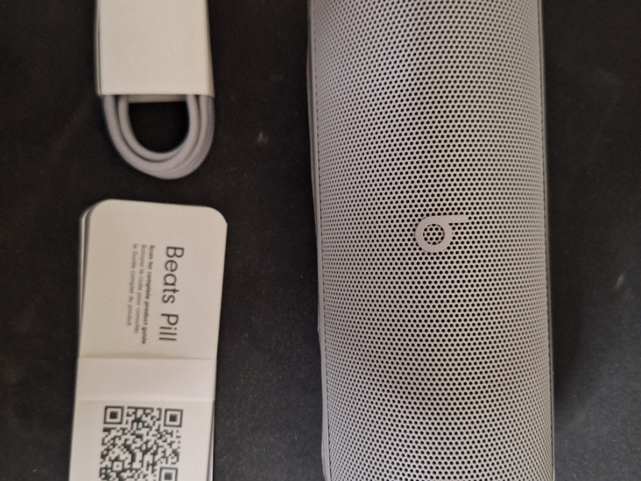 Beats Pill Speaker