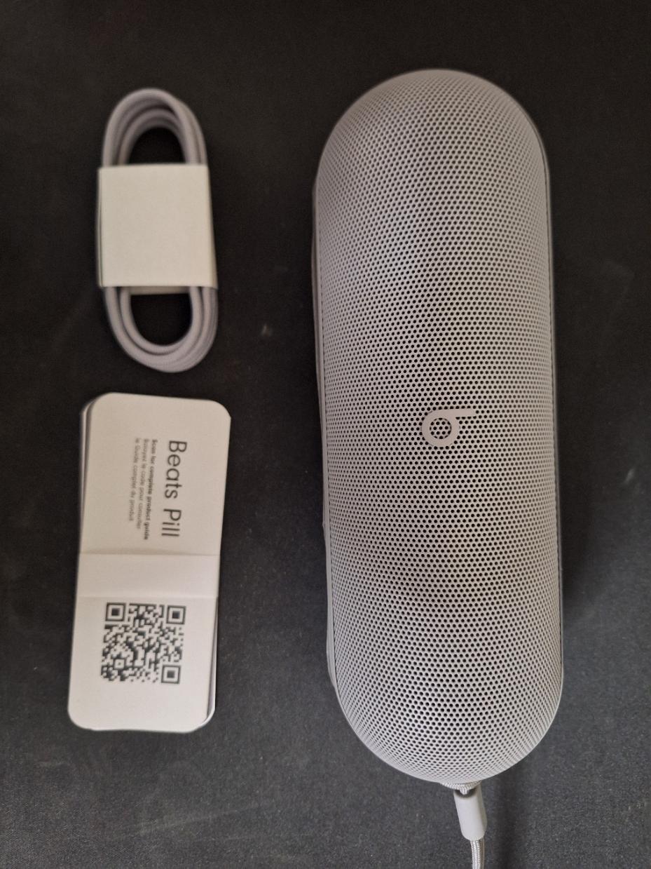 Beats Pill Speaker