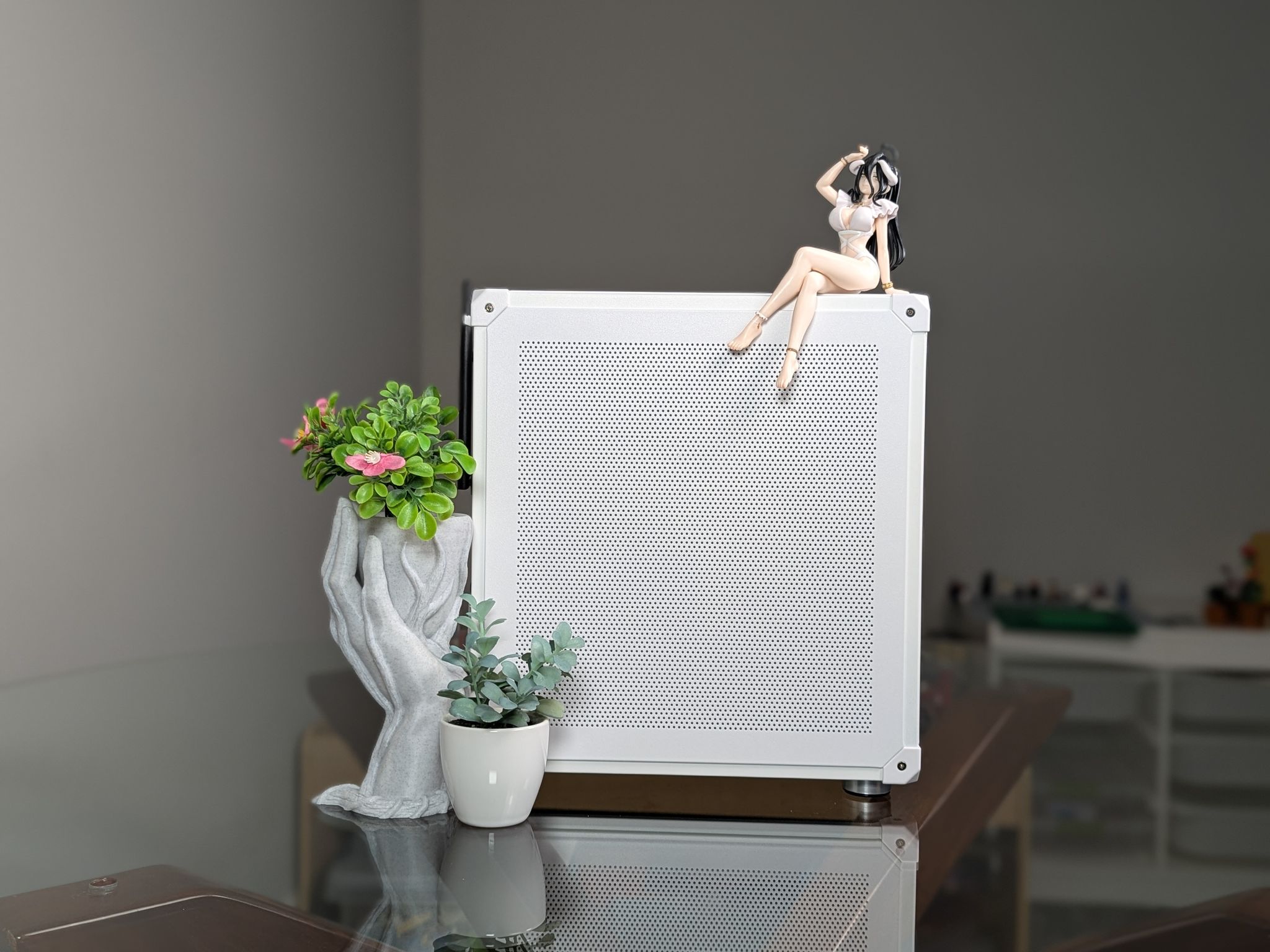Meshbox One Gaming PC | Liquid Cooled | Nvidia RTX 3060 12GB | Ryzen 5 | 1TB Solid State Drive