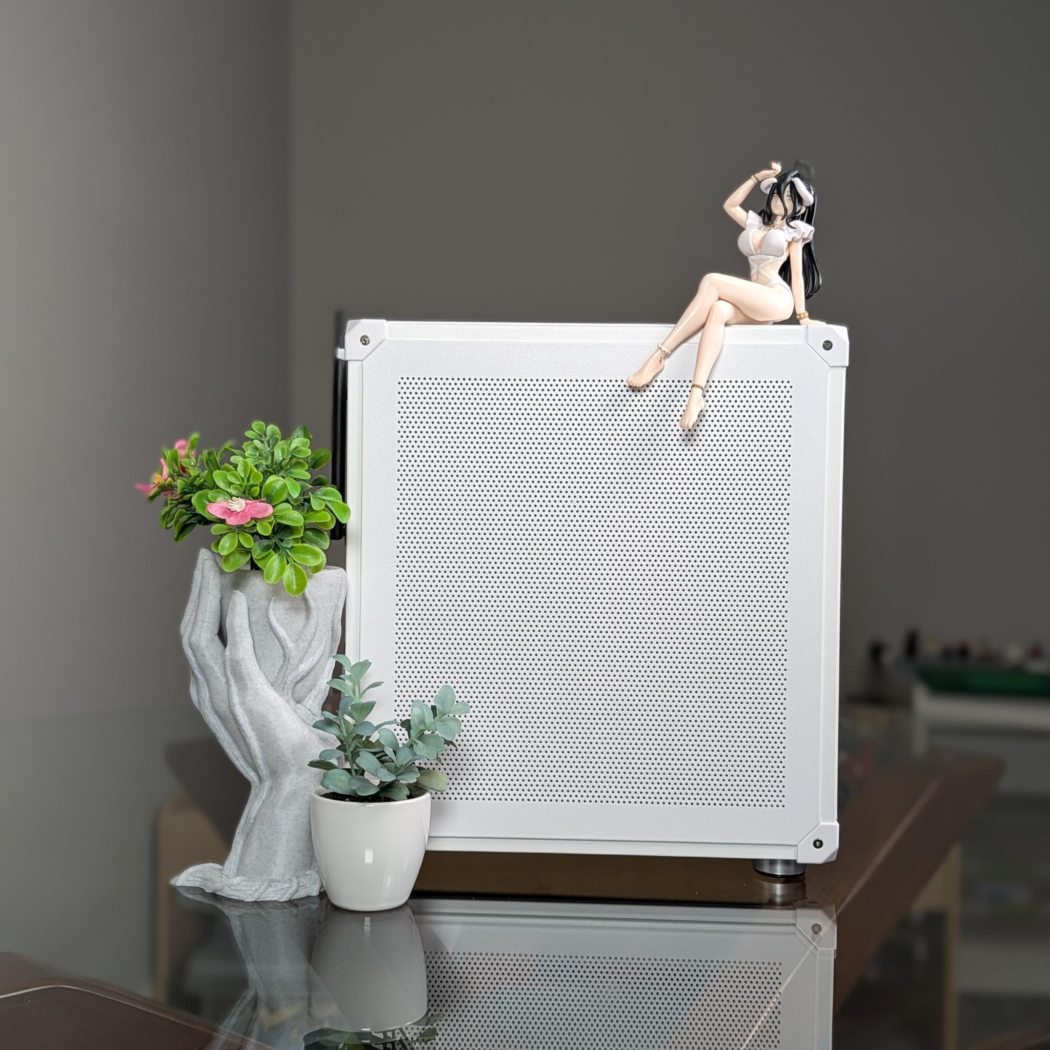 Meshbox One Gaming PC | Liquid Cooled | Nvidia RTX 3060 12GB | Ryzen 5 | 1TB Solid State Drive