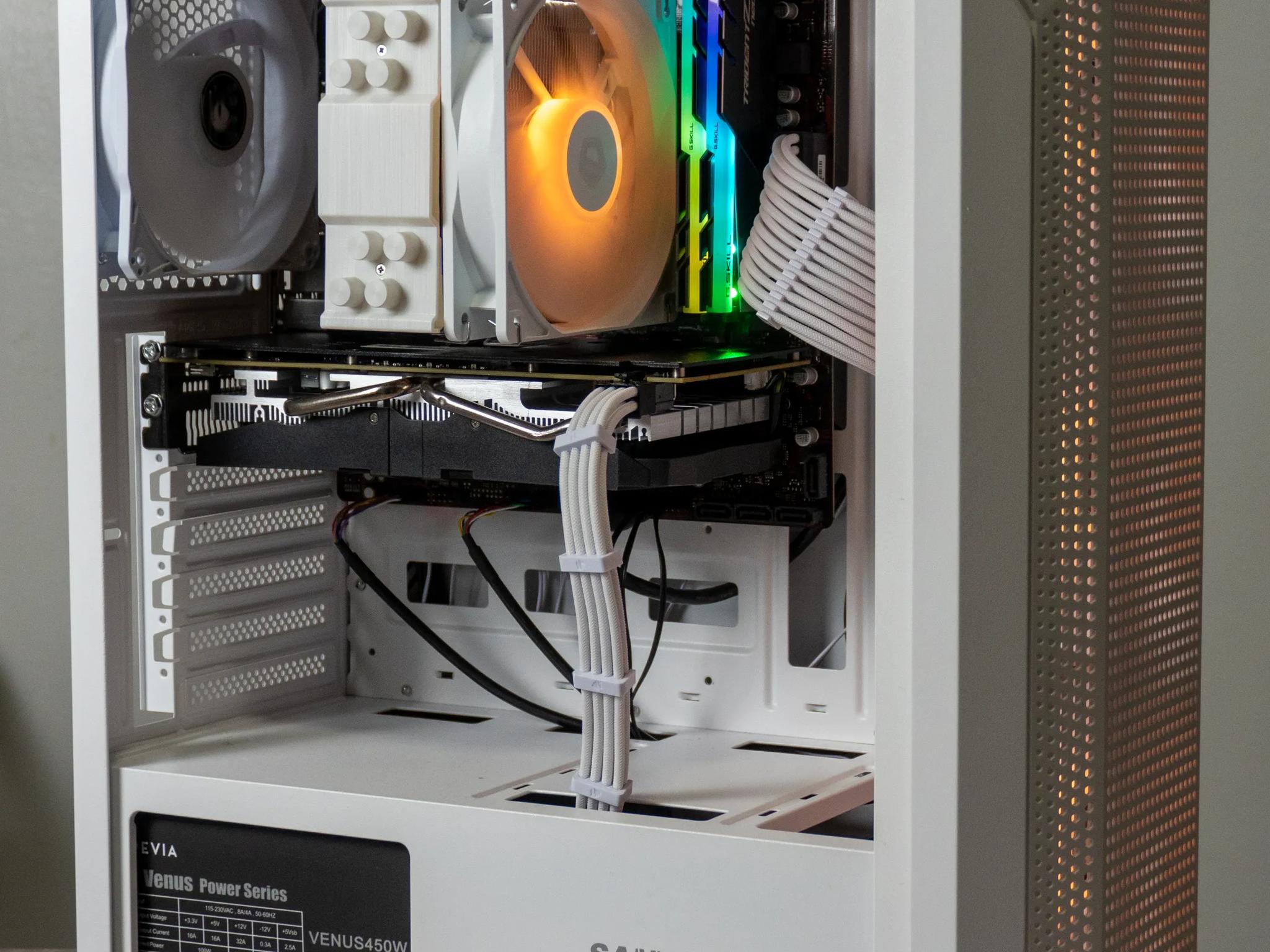 Smooth 1080p Gaming PC | Ryzen 5 + RX 590GME | Ready to Play!