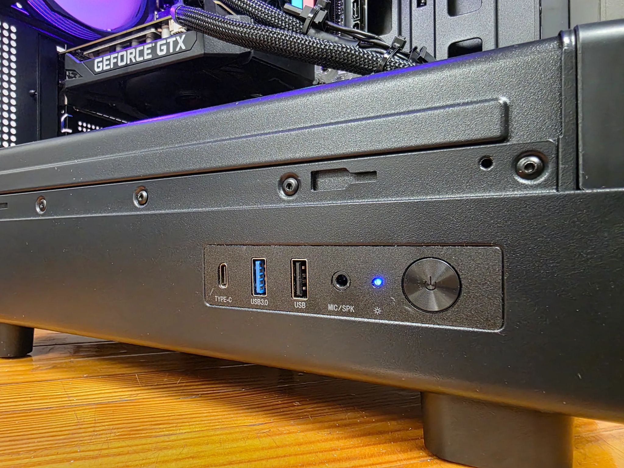 1080p Custom Gaming PC Computer (Ryzen R5 6 Core, GTX 1660 Super, 16 gb DDR4)