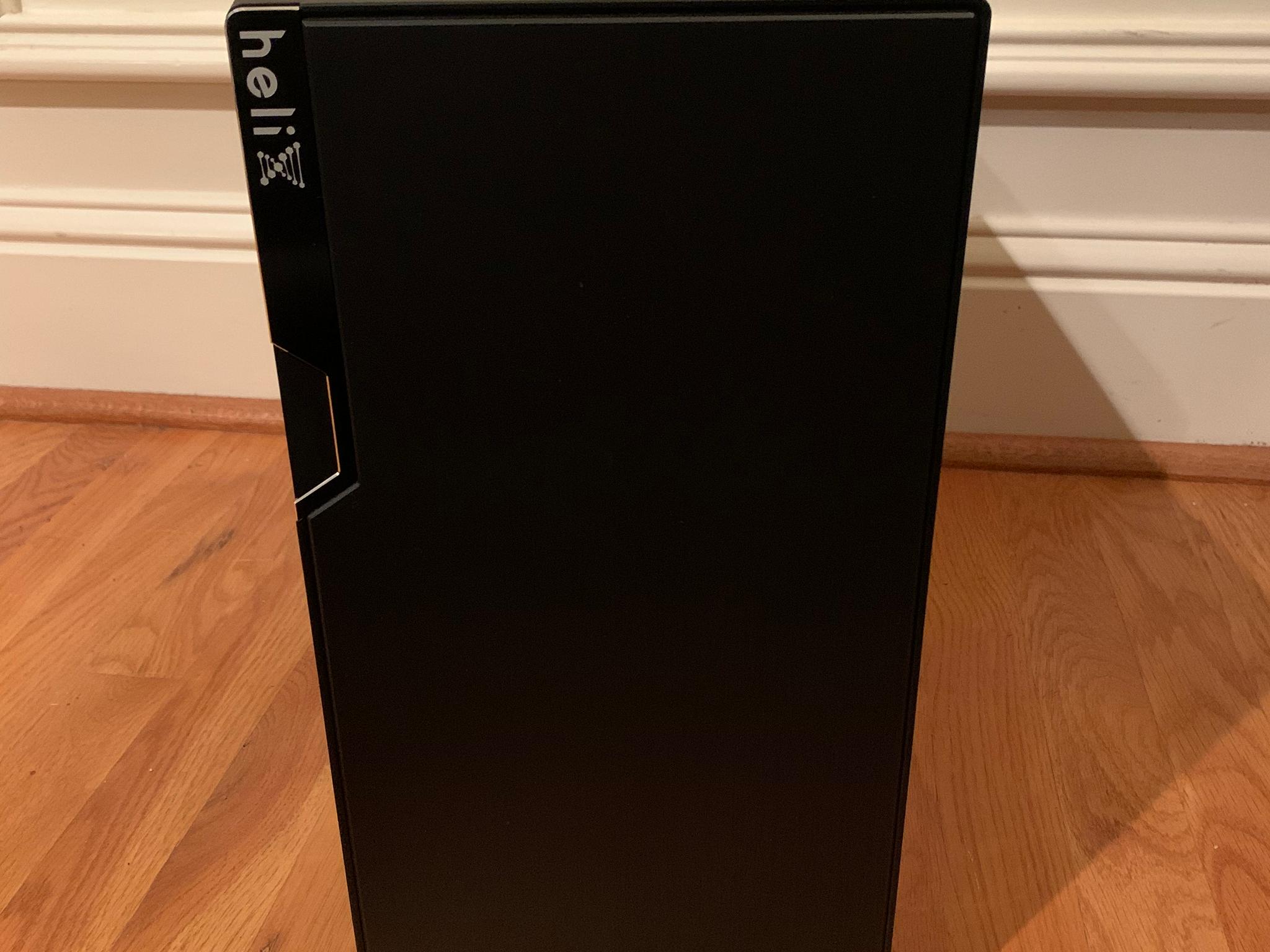 GTX 1070 i3 10100F GAMING/EDITING/STREAMING PC 16GB RAM 1000GB SSD WINDOWS CUSTOM