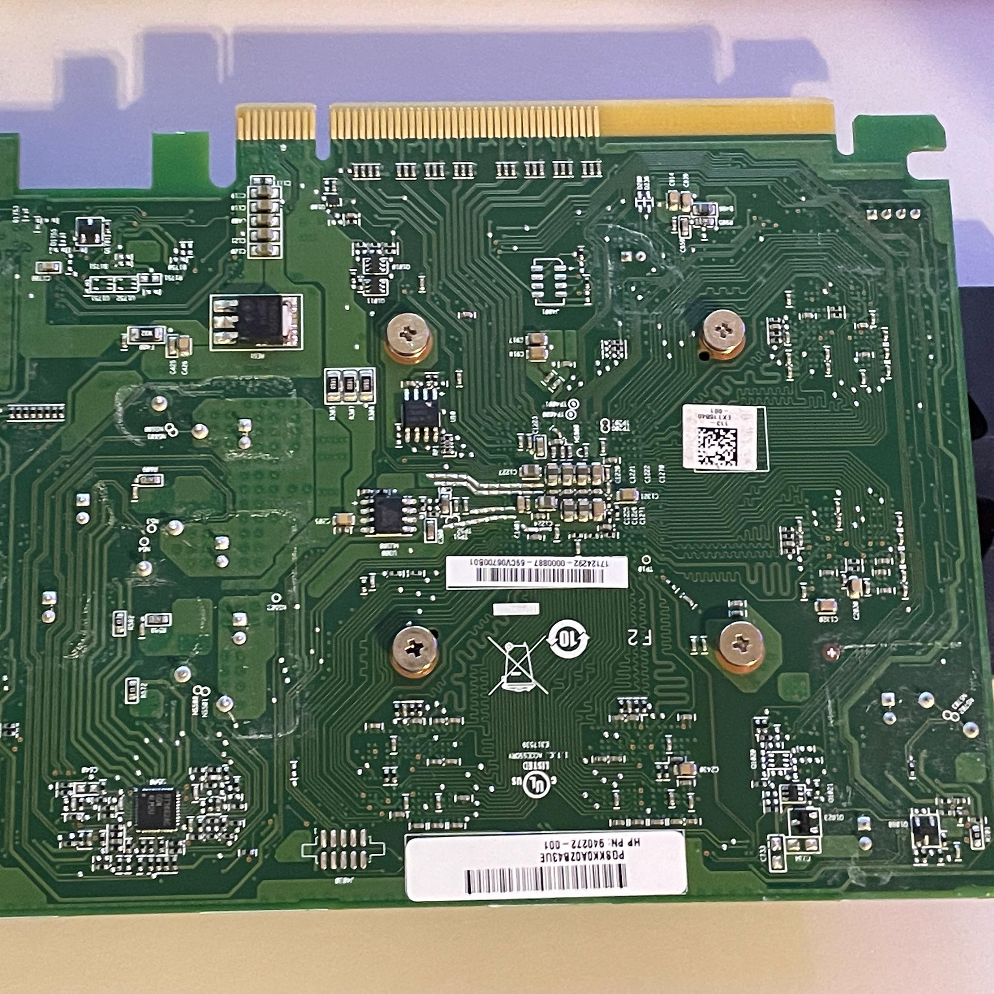 Rx 550 4GB Graphics Card