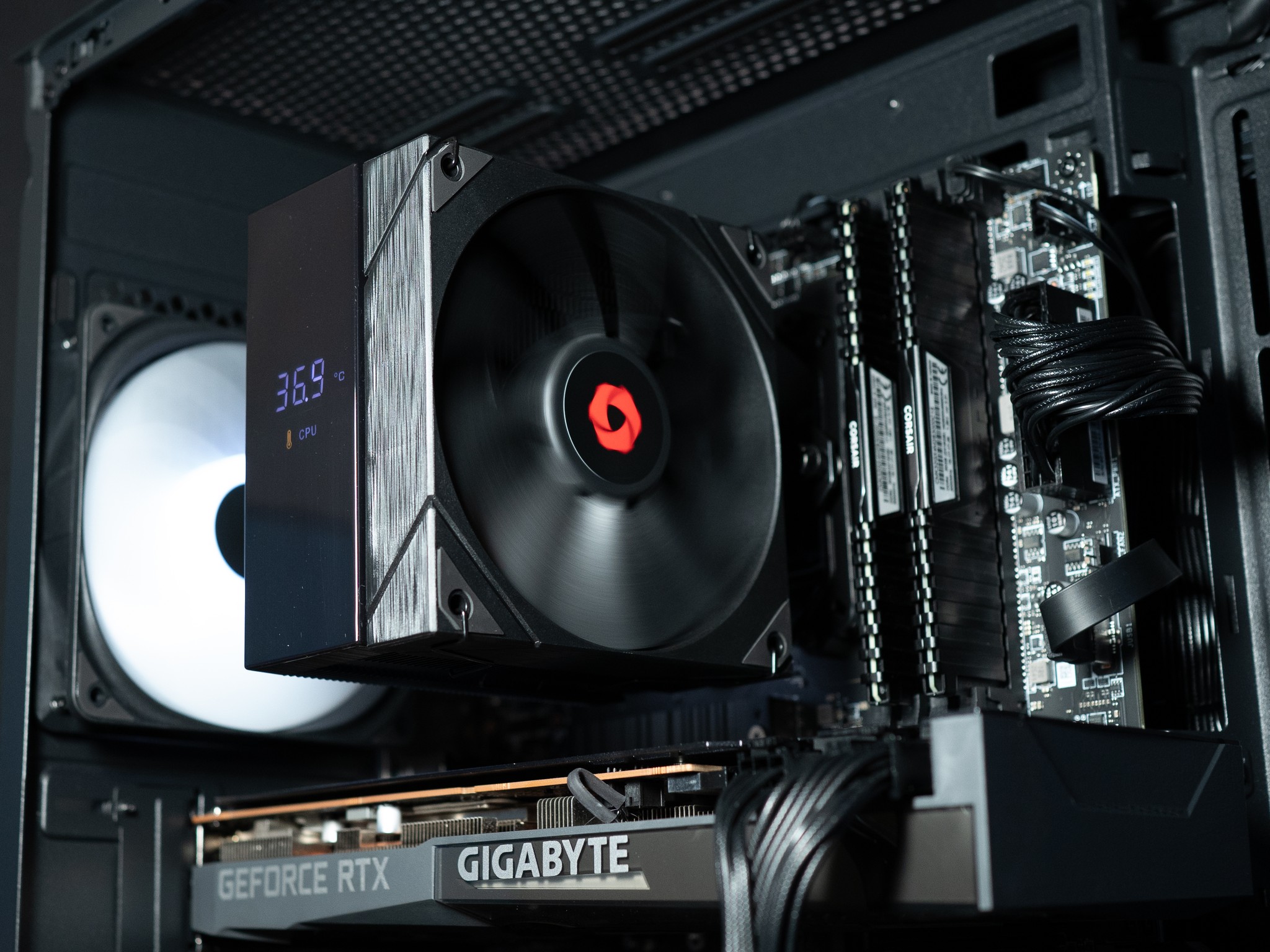 1440P Gaming PC | RYZEN 5 5500| RTX 3070 | 32GB RAM | 1TB SSD
