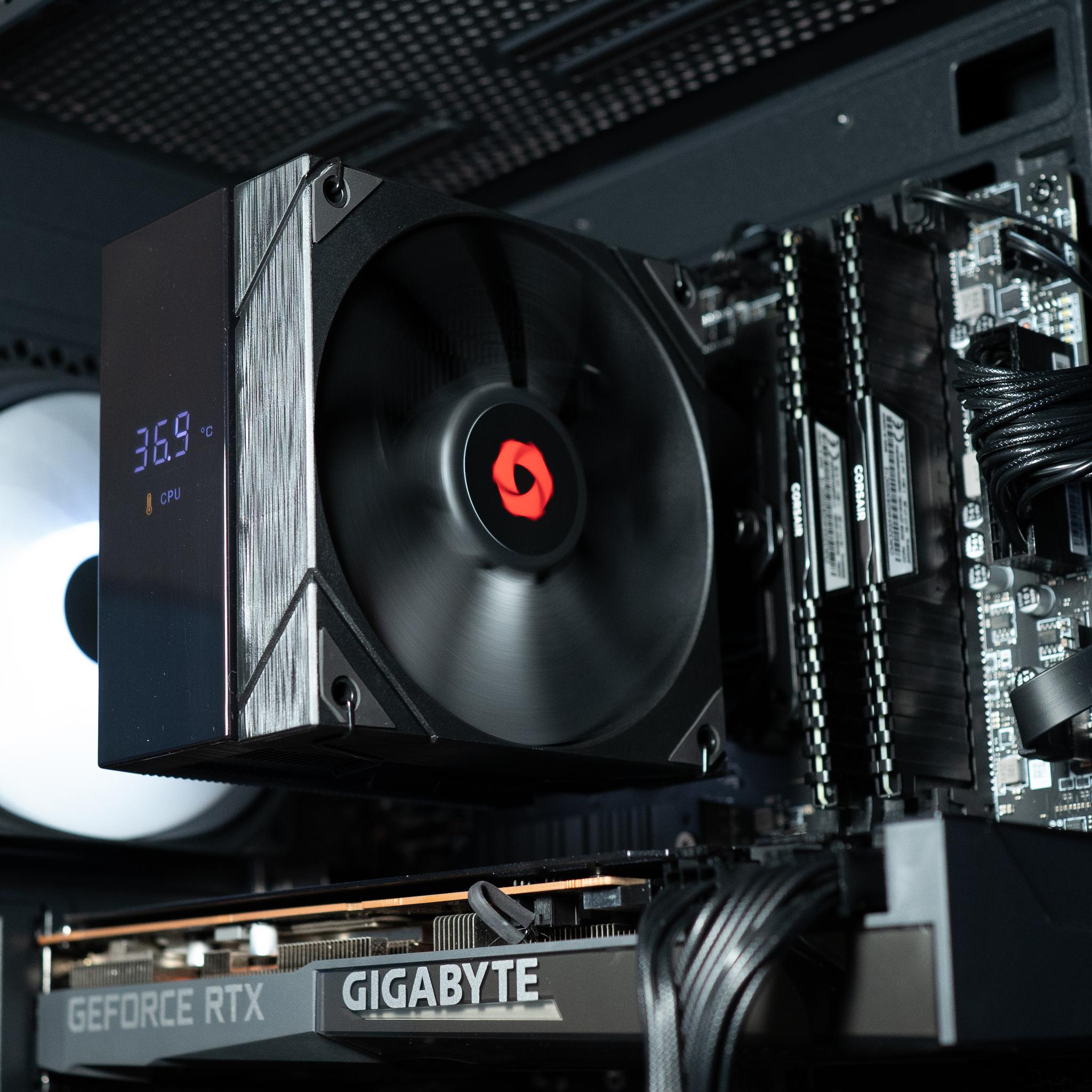 1440P Gaming PC | RYZEN 5 5500| RTX 3070 | 32GB RAM | 1TB SSD