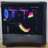 Gaming PC Ryzen 5 7600X 16GB RAM 1TB SSD RTX 4060 8GB Windows 11 Computer