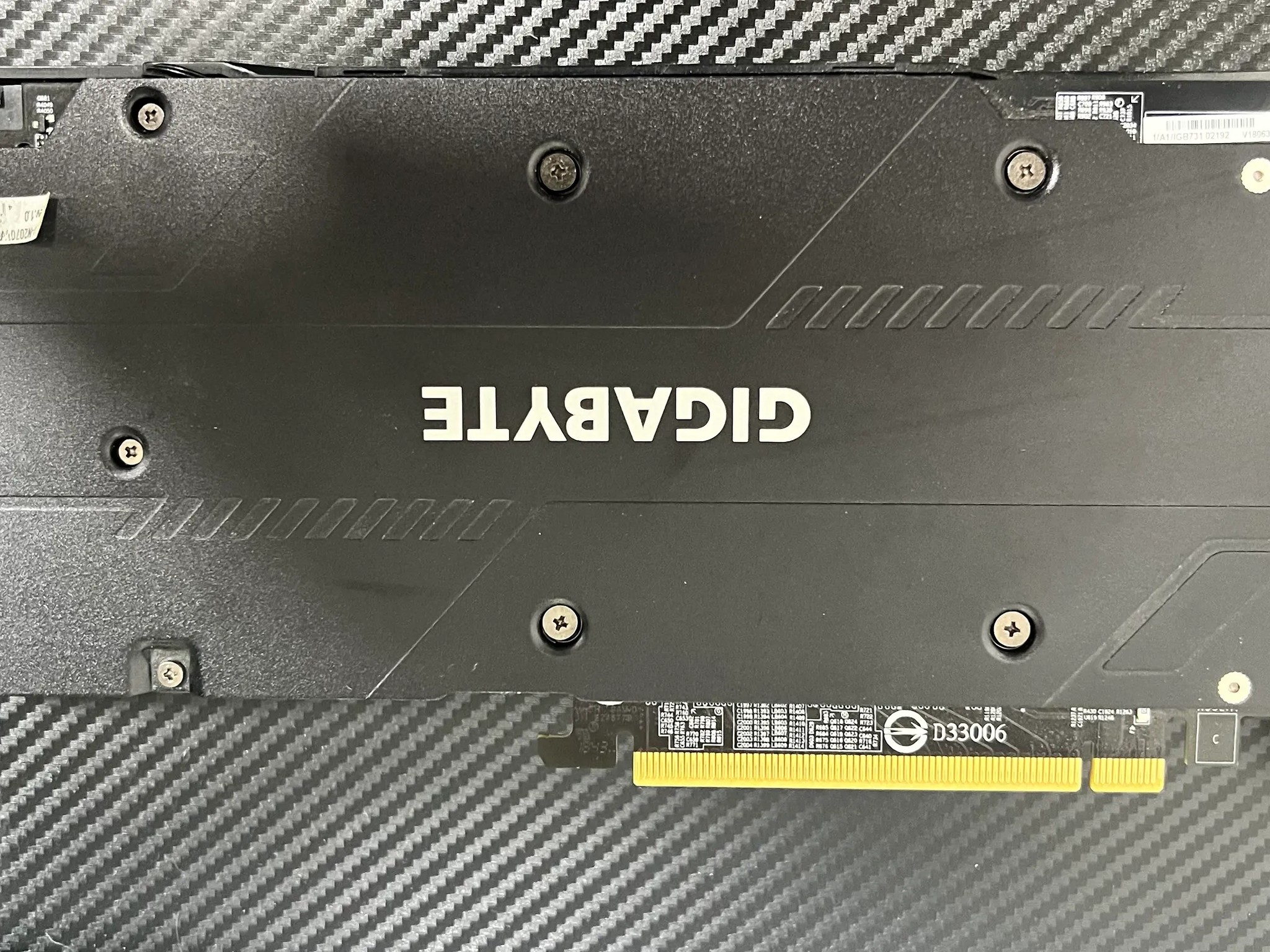 Gigabyte 2070 Windforce 8Gb GPU