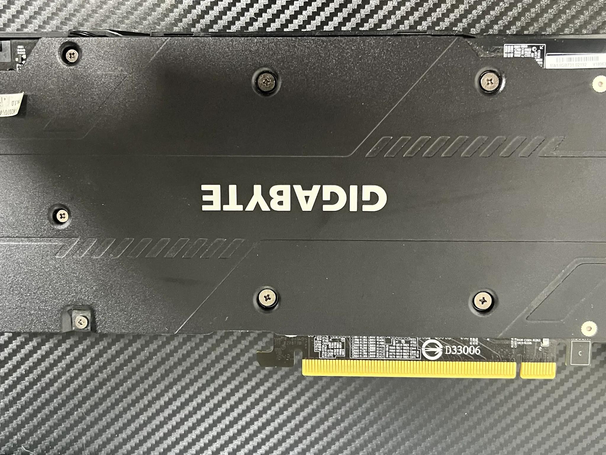 Gigabyte 2070 Windforce 8Gb GPU