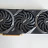MSI GeForce RTX 3070 Ti VENTUS 3x 8G OC - 8GB GDDR6X, 1800 MHz