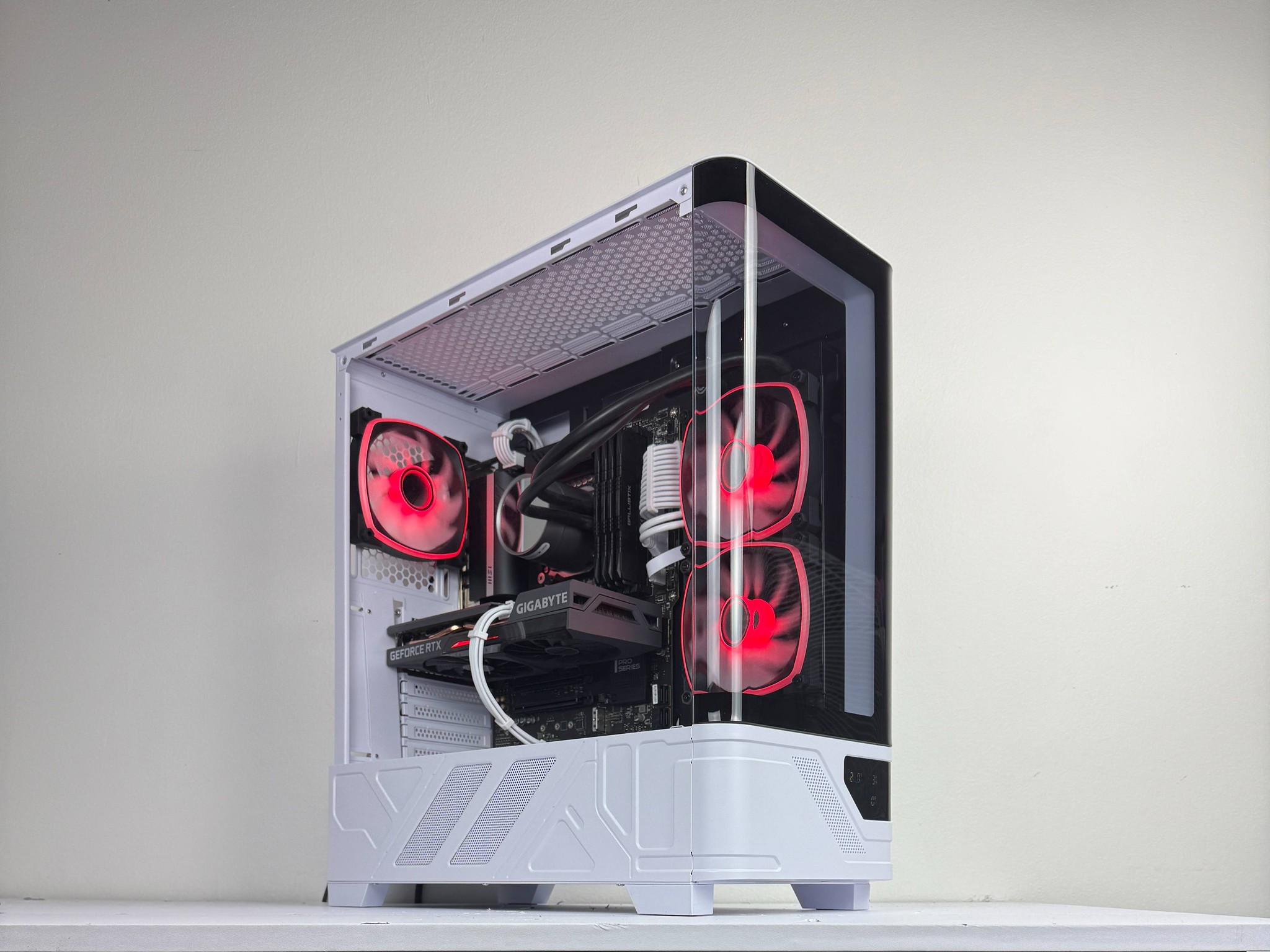 🧬Helix🧬 | 1080p Gaming PC | Intel i5 11400F | Gigabyte RTX 3060 | 32GB DDR4 3200MHz