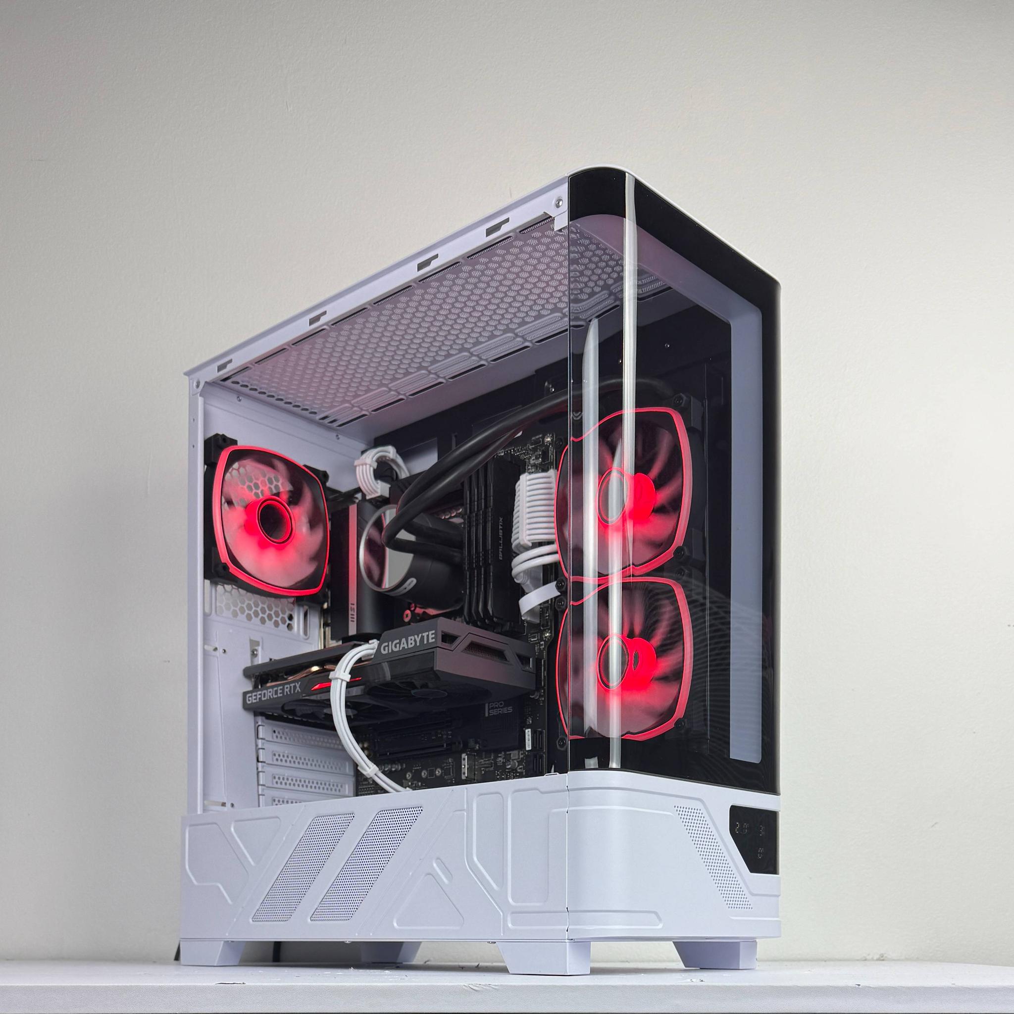 🧬Helix🧬 | 1080p Gaming PC | Intel i5 11400F | Gigabyte RTX 3060 | 32GB DDR4 3200MHz