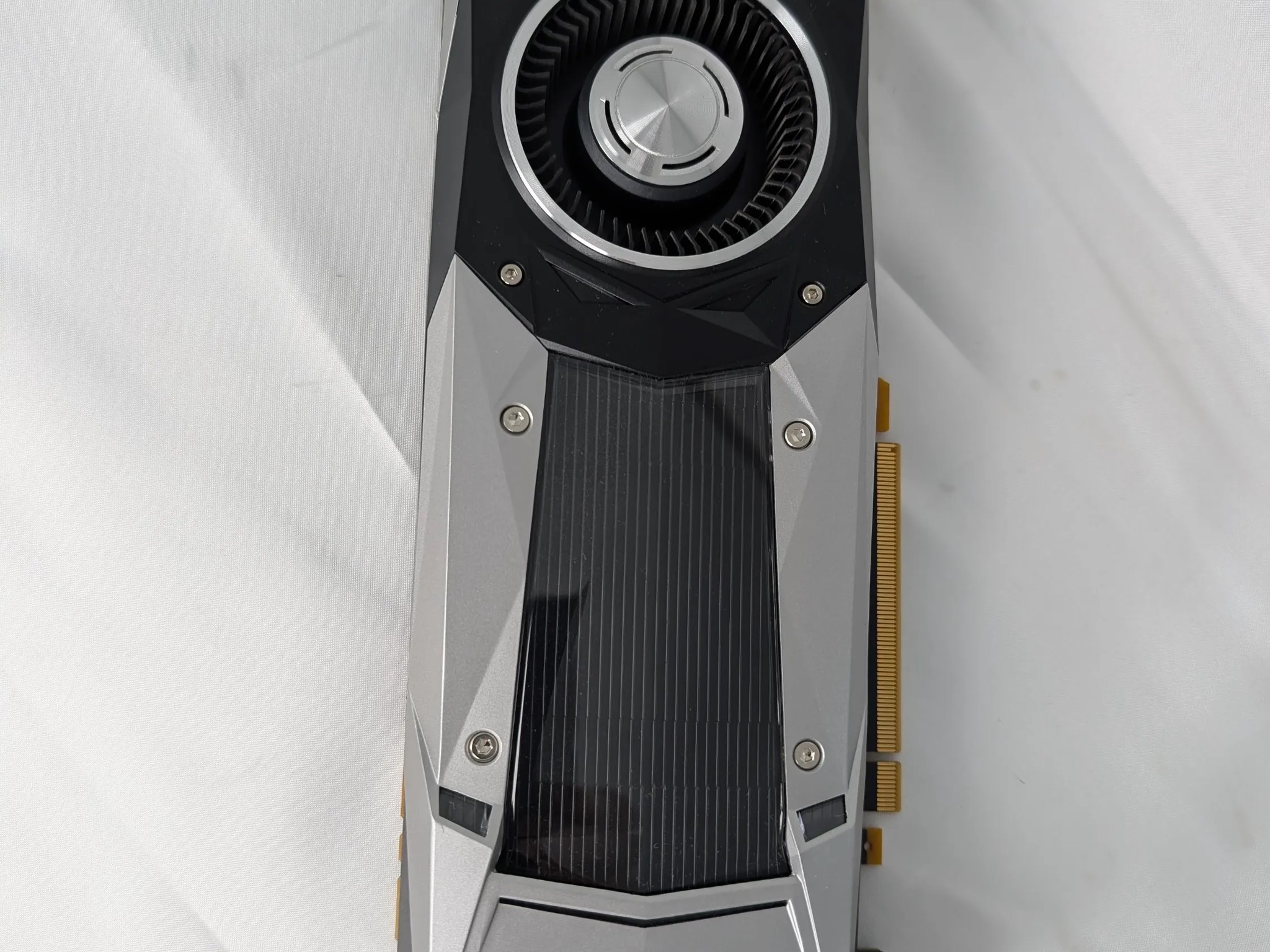 NVIDIA GEFORCE GTX 1070 FOUNDERS EDITION GRAPHICS CARD