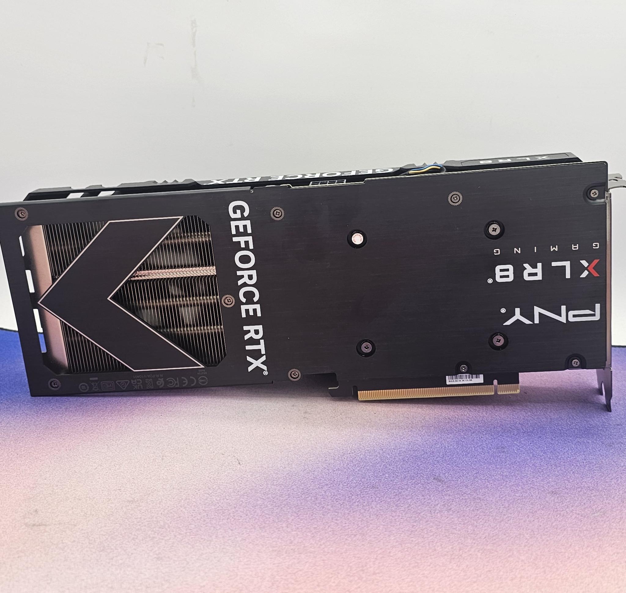 PNY XLR8 OC RTX 4070