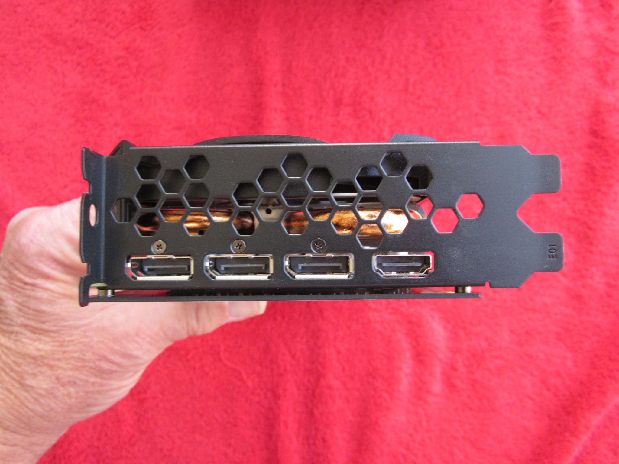 EVGA GeForce RTX 3070 XC3 ULTRA GAMING, 08G-P5-3755-RL, 8GB GDDR6, ARGB LED, Metal Backplate