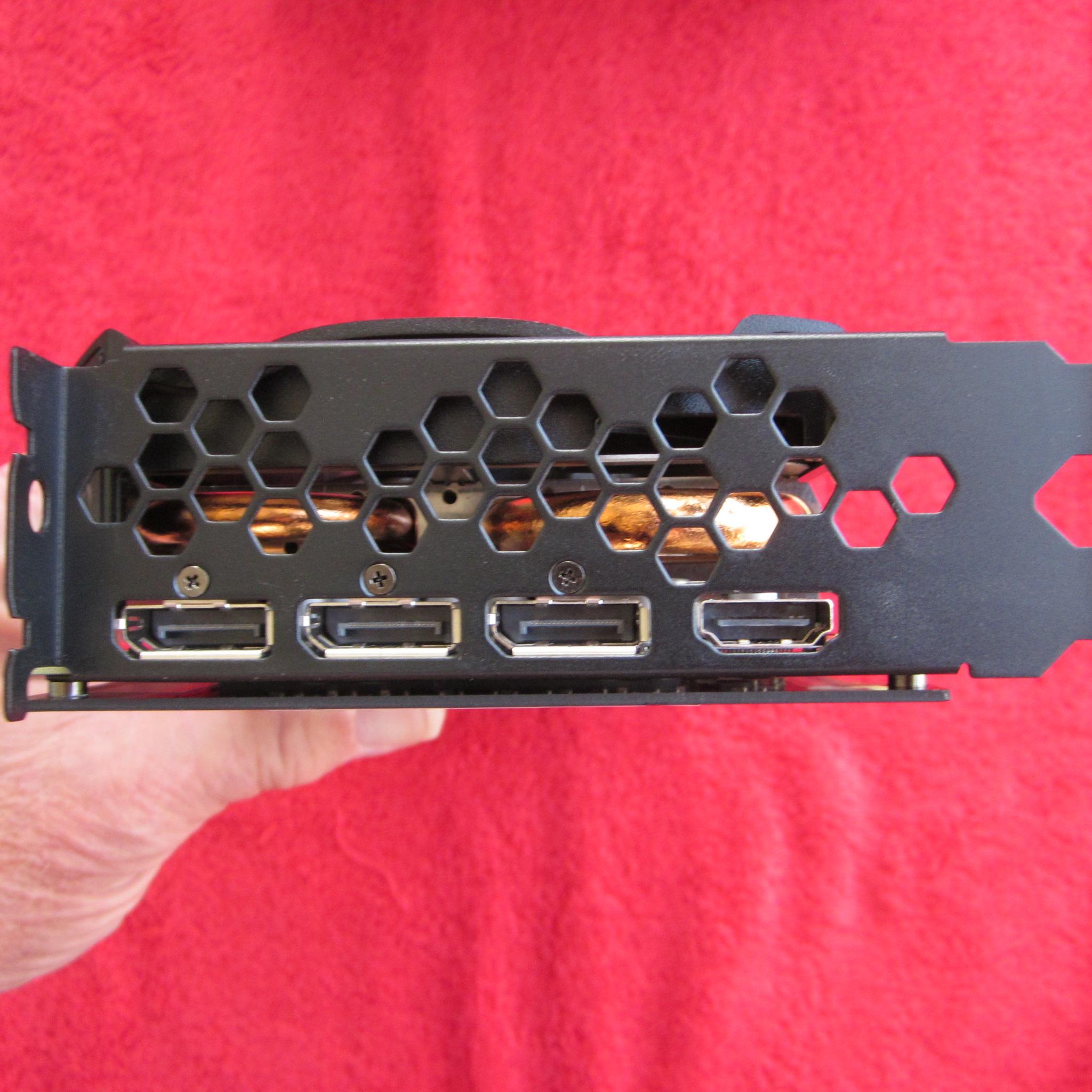 EVGA GeForce RTX 3070 XC3 ULTRA GAMING, 08G-P5-3755-RL, 8GB GDDR6, ARGB LED, Metal Backplate