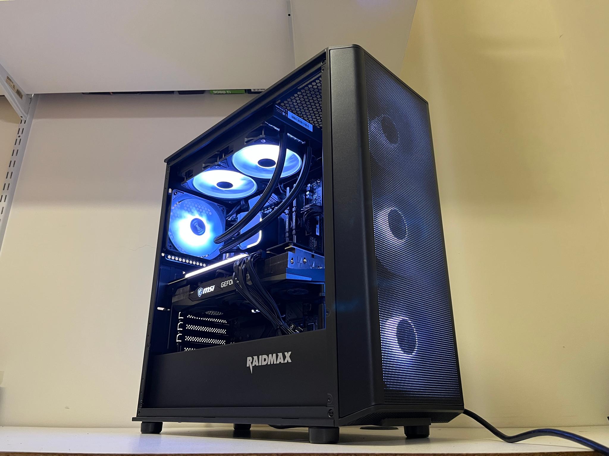 Gaming PC | Ryzen 7 5800X | RTX 3070 TI