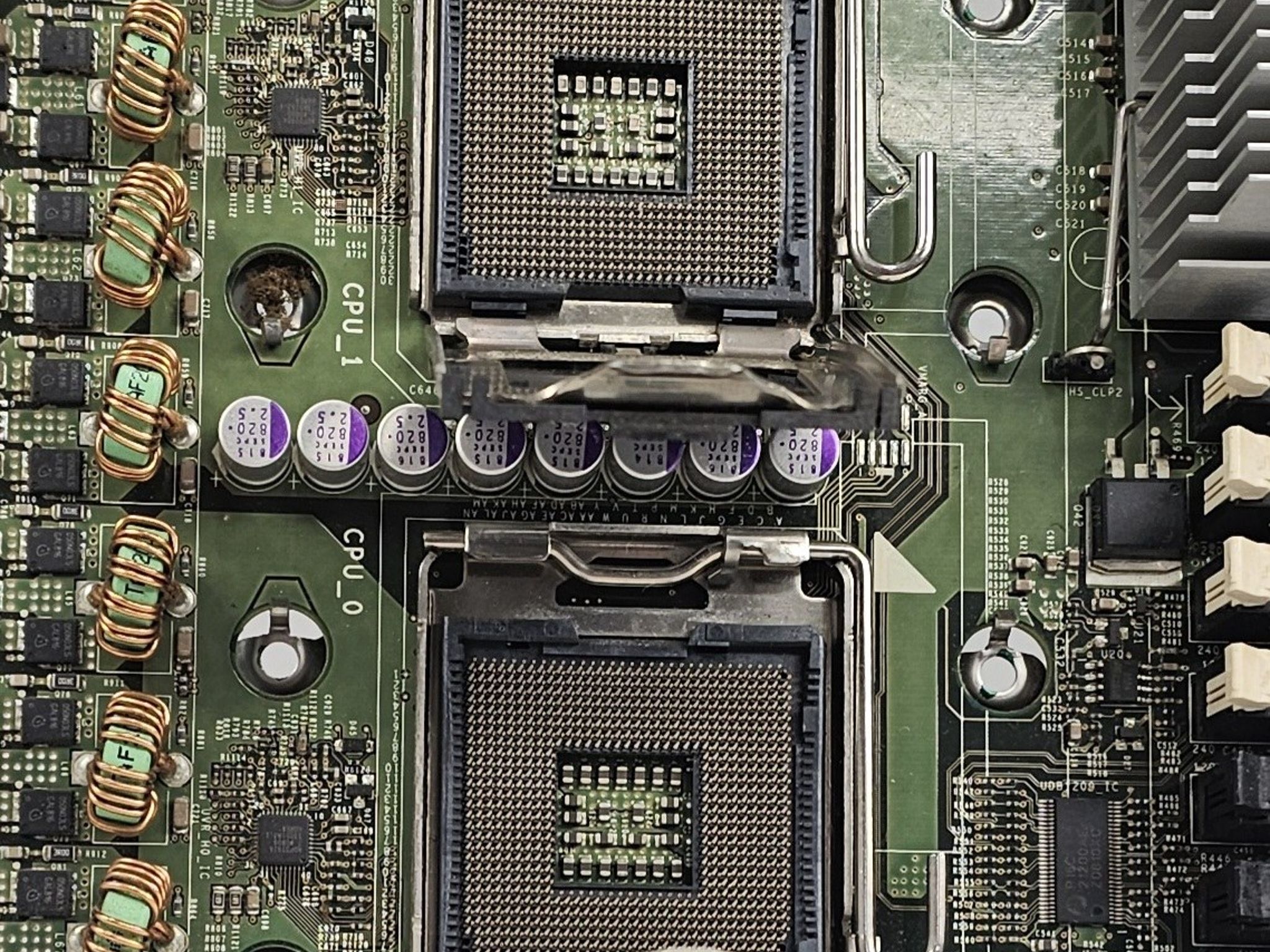 Dell Precision T7400 LGA771 ATX Motherboard