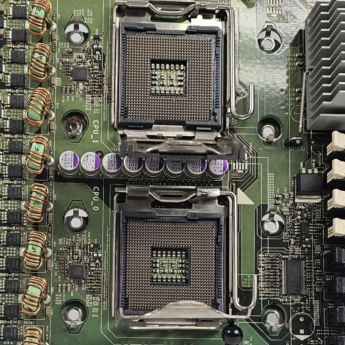 Dell Precision T7400 LGA771 ATX Motherboard