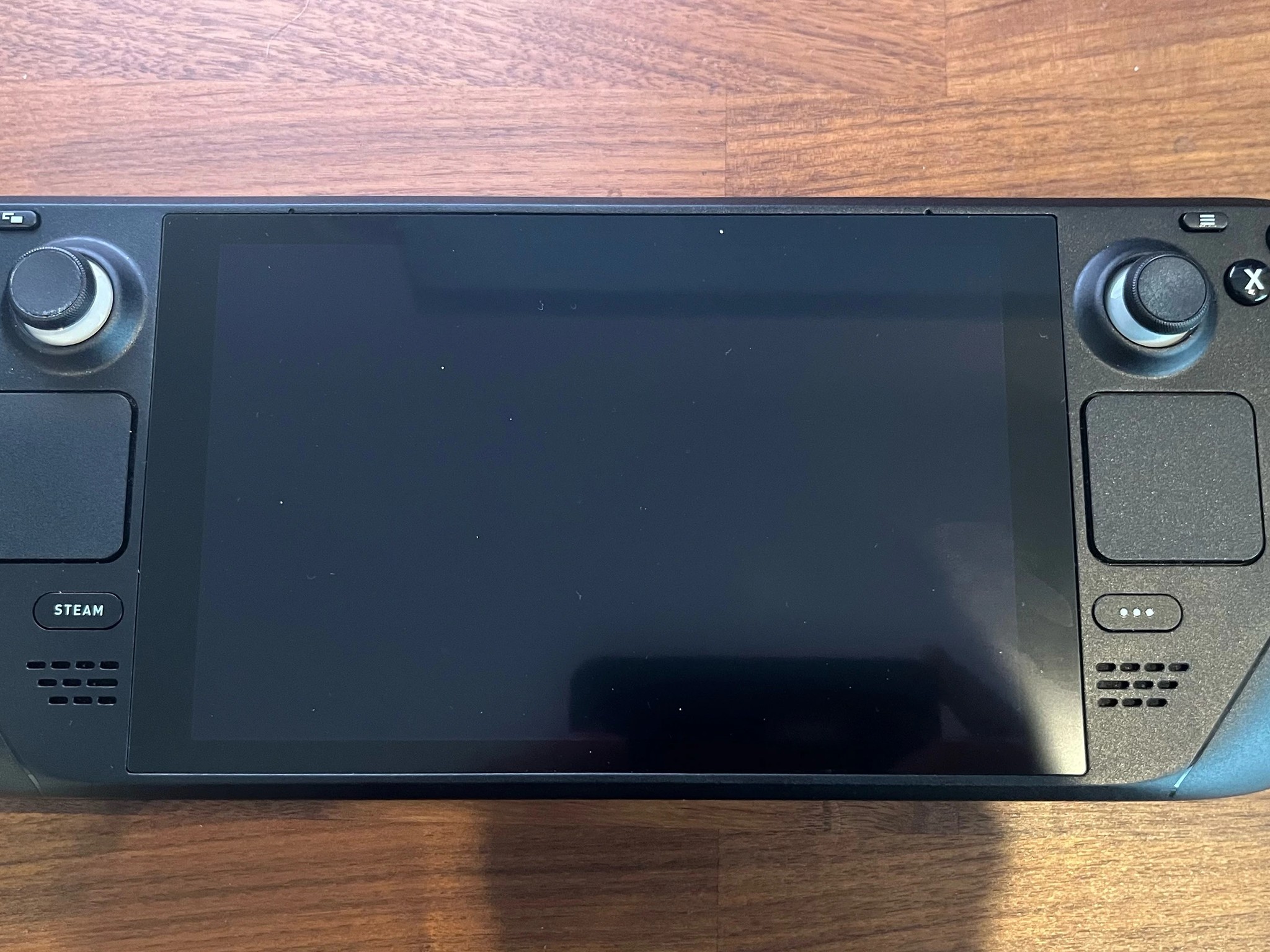 512GB LCD Steamdeck