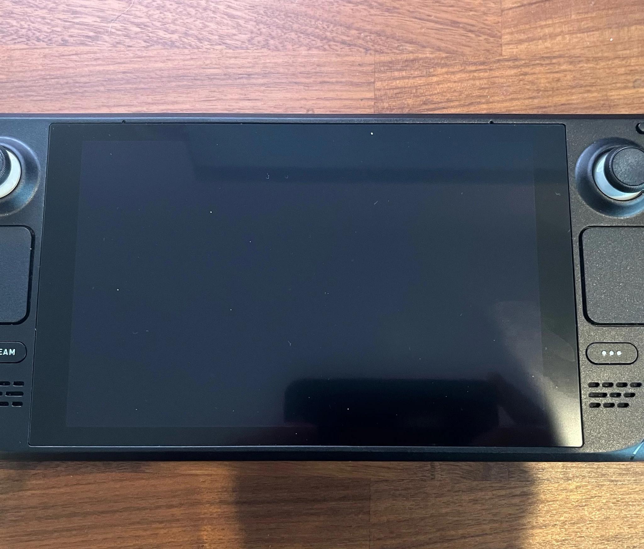 512GB LCD Steamdeck