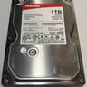 Toshiba P300 1TB 7200RPM SATA Hard Drive | Tested & Healthy