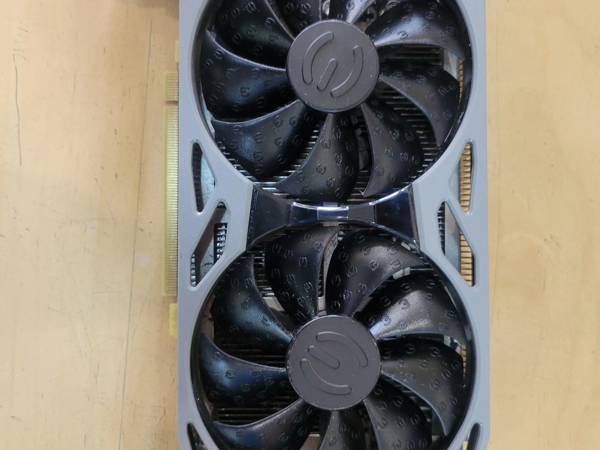 EVGA 1660 SUPER