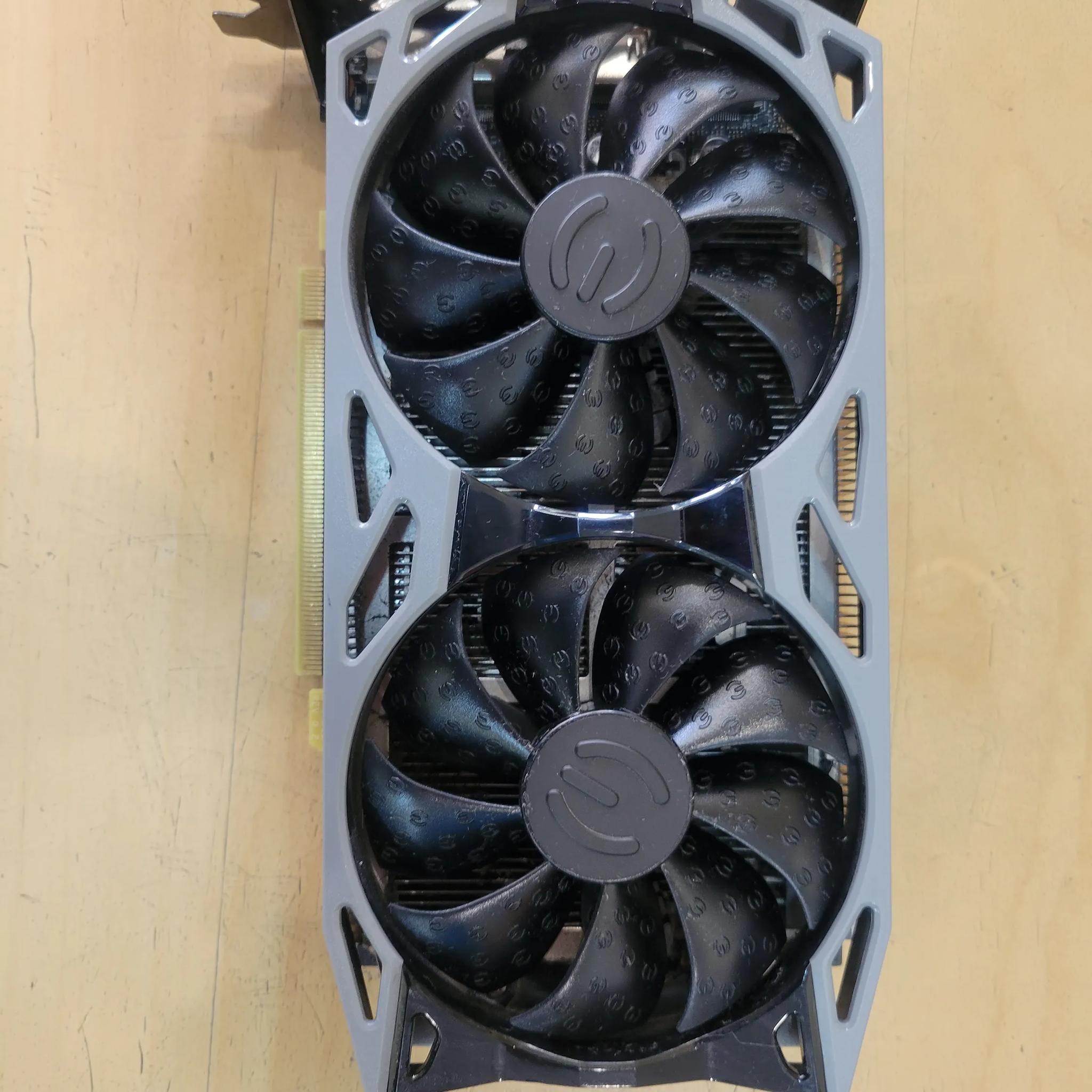 EVGA 1660 SUPER