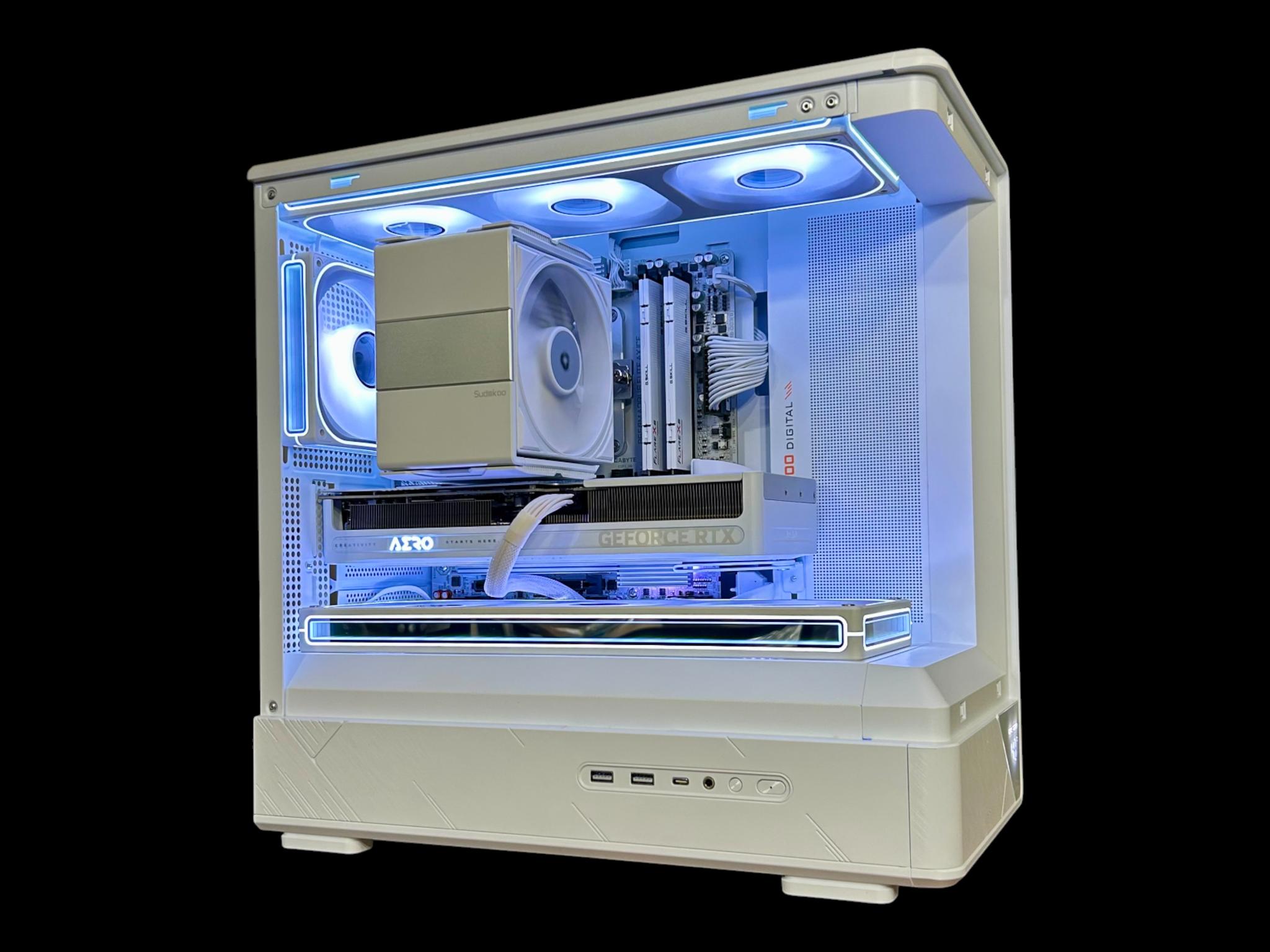 *SALE* RTX 5080 | Ryzen 7 9800X3D | 32GB DDR5 6200 MT/s | 2TB NVMe | The Marksman EX