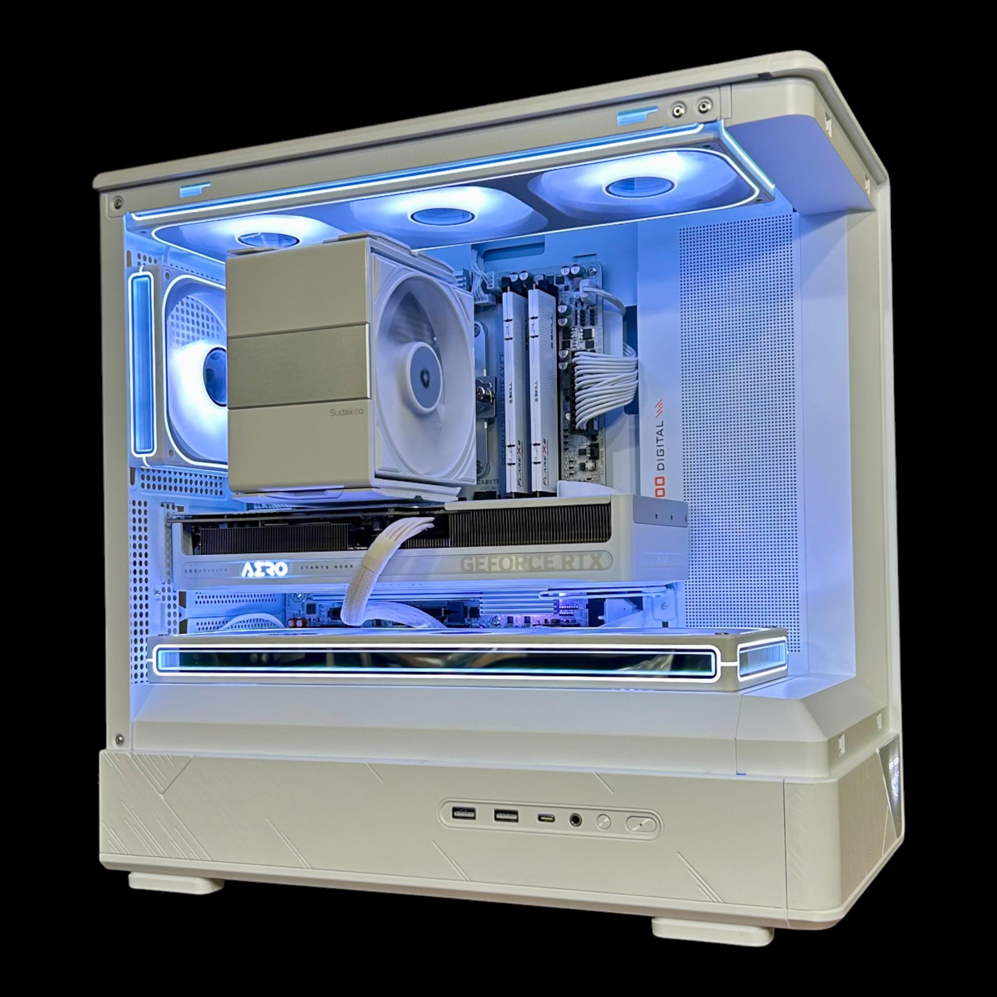 *SALE* RTX 5080 | Ryzen 7 9800X3D | 32GB DDR5 6200 MT/s | 2TB NVMe | The Marksman EX