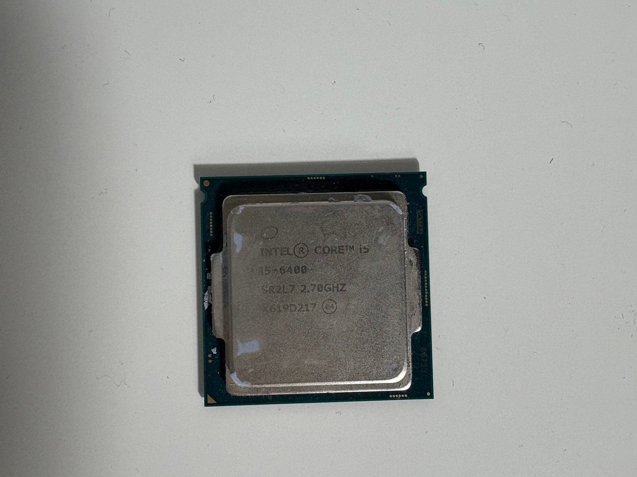 Intel Core i5 6400