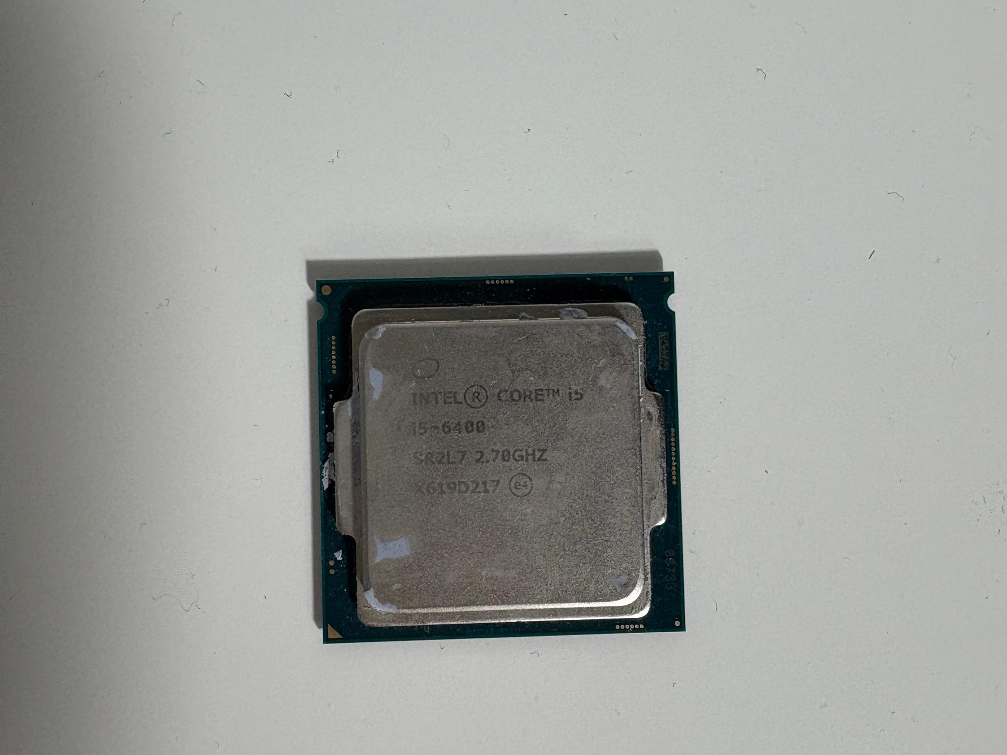 Intel Core i5 6400