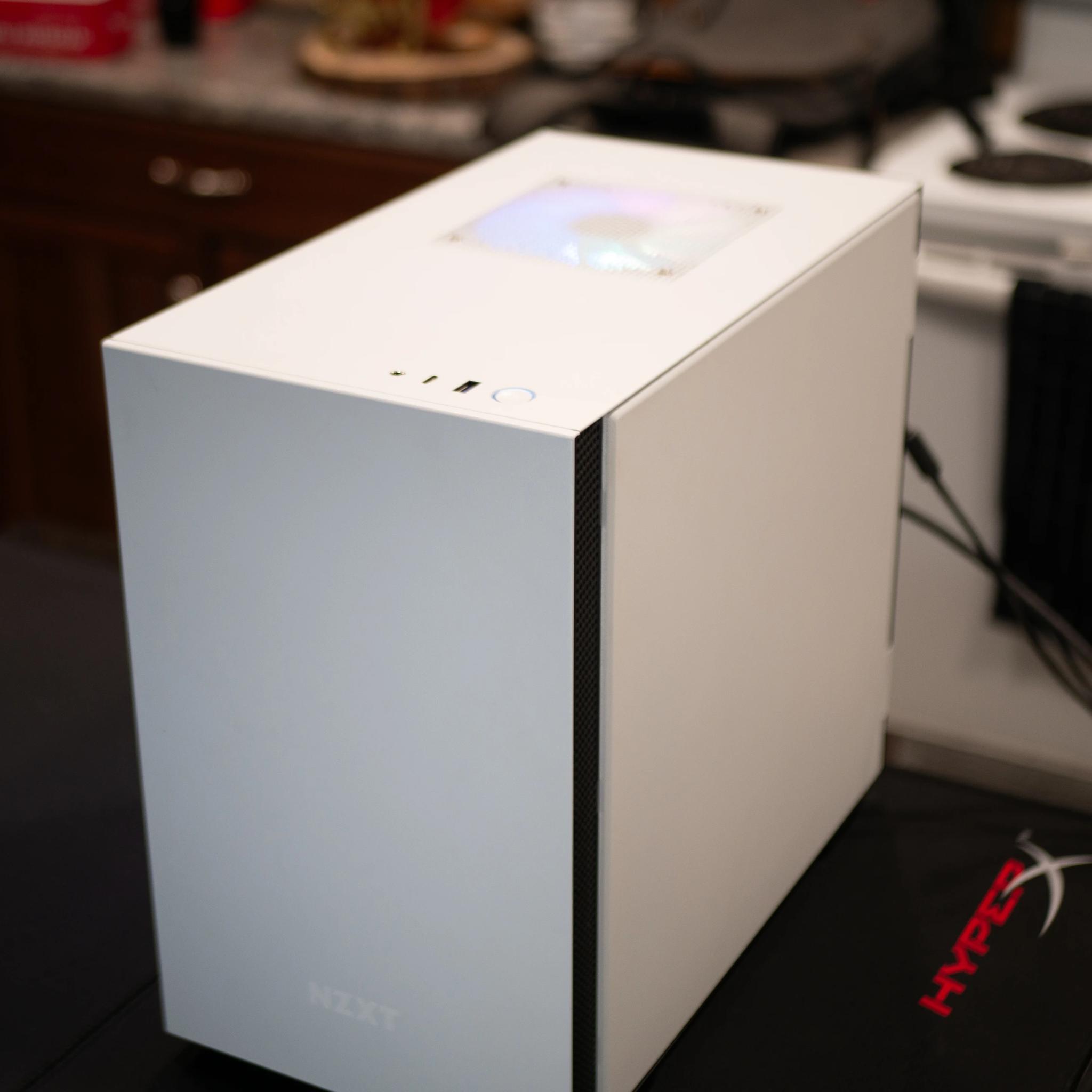 🤍 Ultra Performance 🤍 1440p/4K Gaming PC | Ryzen 5 7600X, RTX 4070 Super 12GB, 1TB SSD, 32GB DDR5