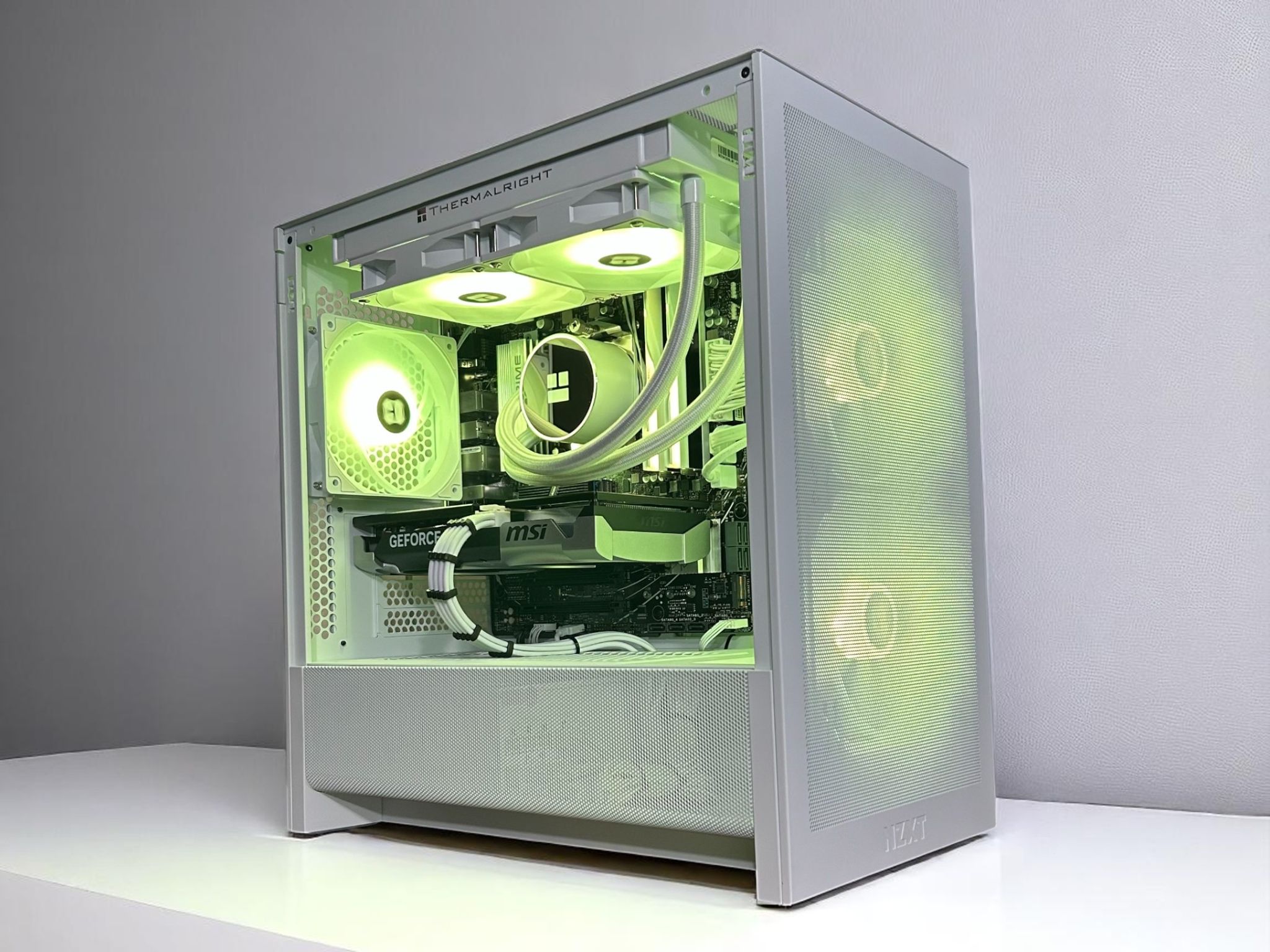 RTX 5060ti 16GB | Ryzen 5 9600X | 32GB DDR5 6000MT/s | 1TB NVMe | The Sentry Elite EX