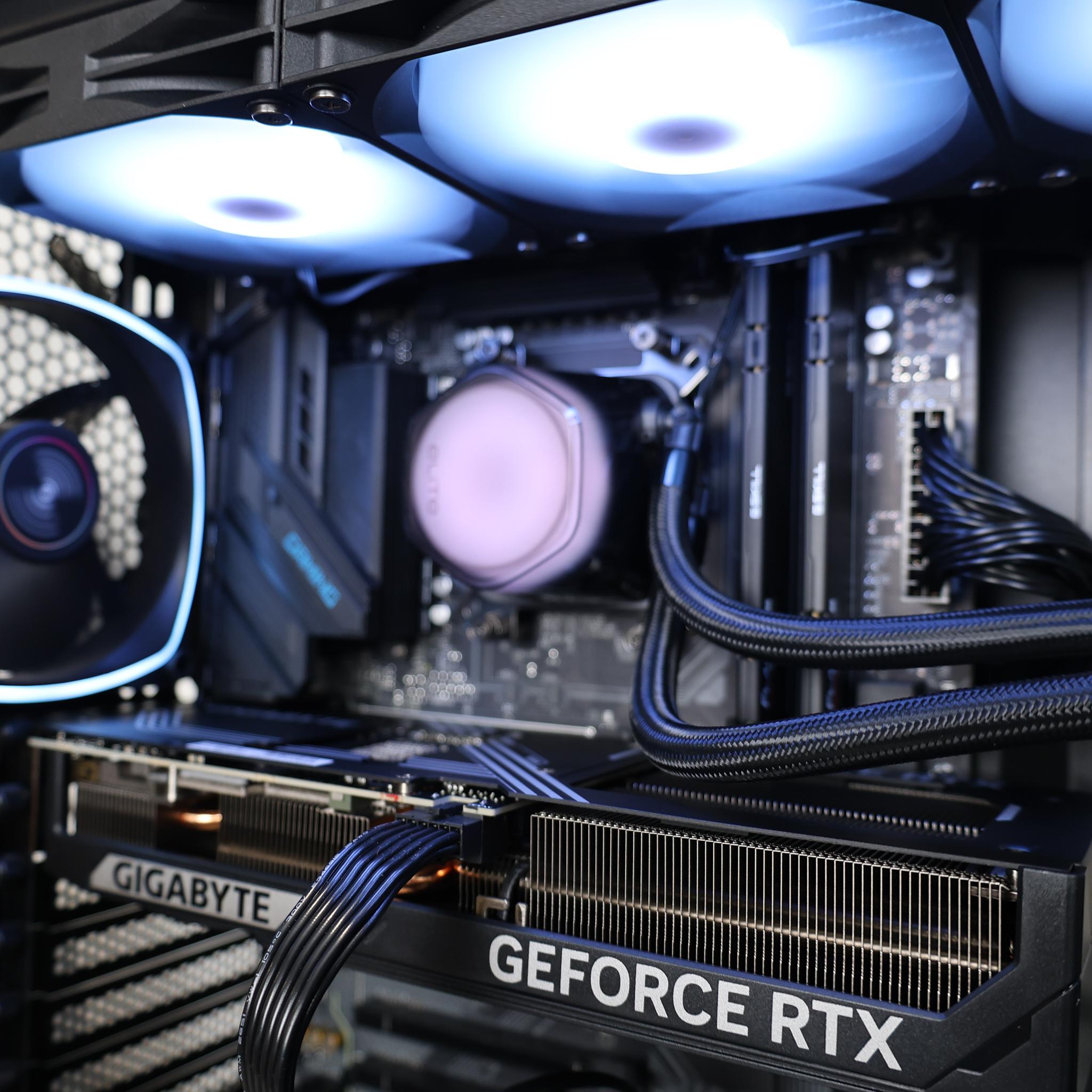 1440p/4K Ready Custom PC | 7900X | 5070 | 32GB | 2TB