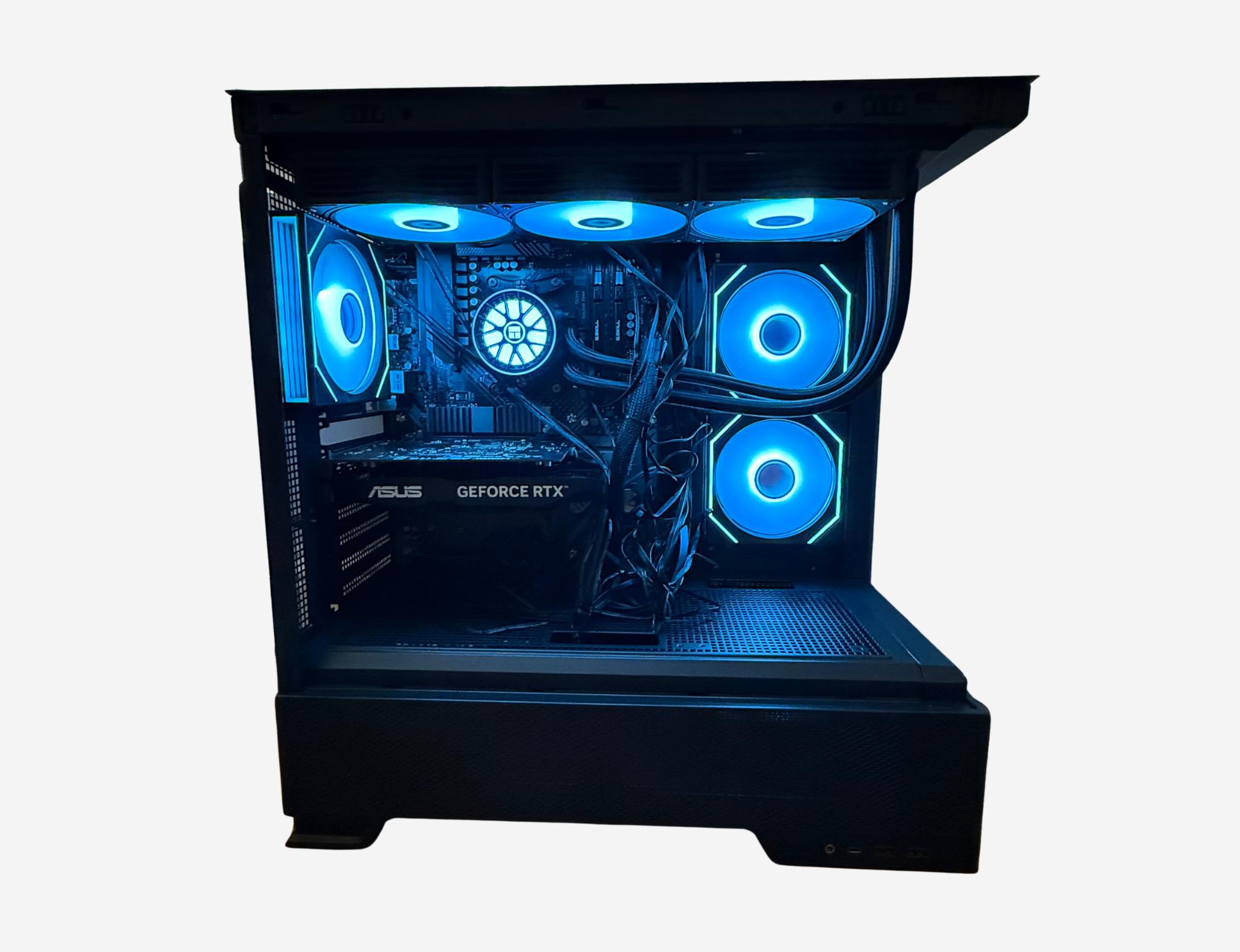Aquaria💧💎-Gaming PC-BRAND NEW!-BACK TO SCHOOL SALE!