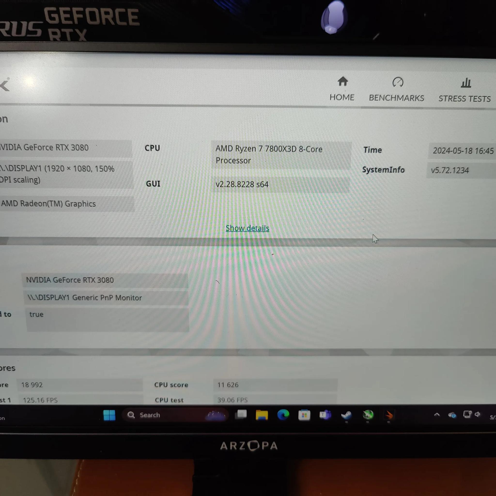 Gigabyte RTX 3080 Extreme