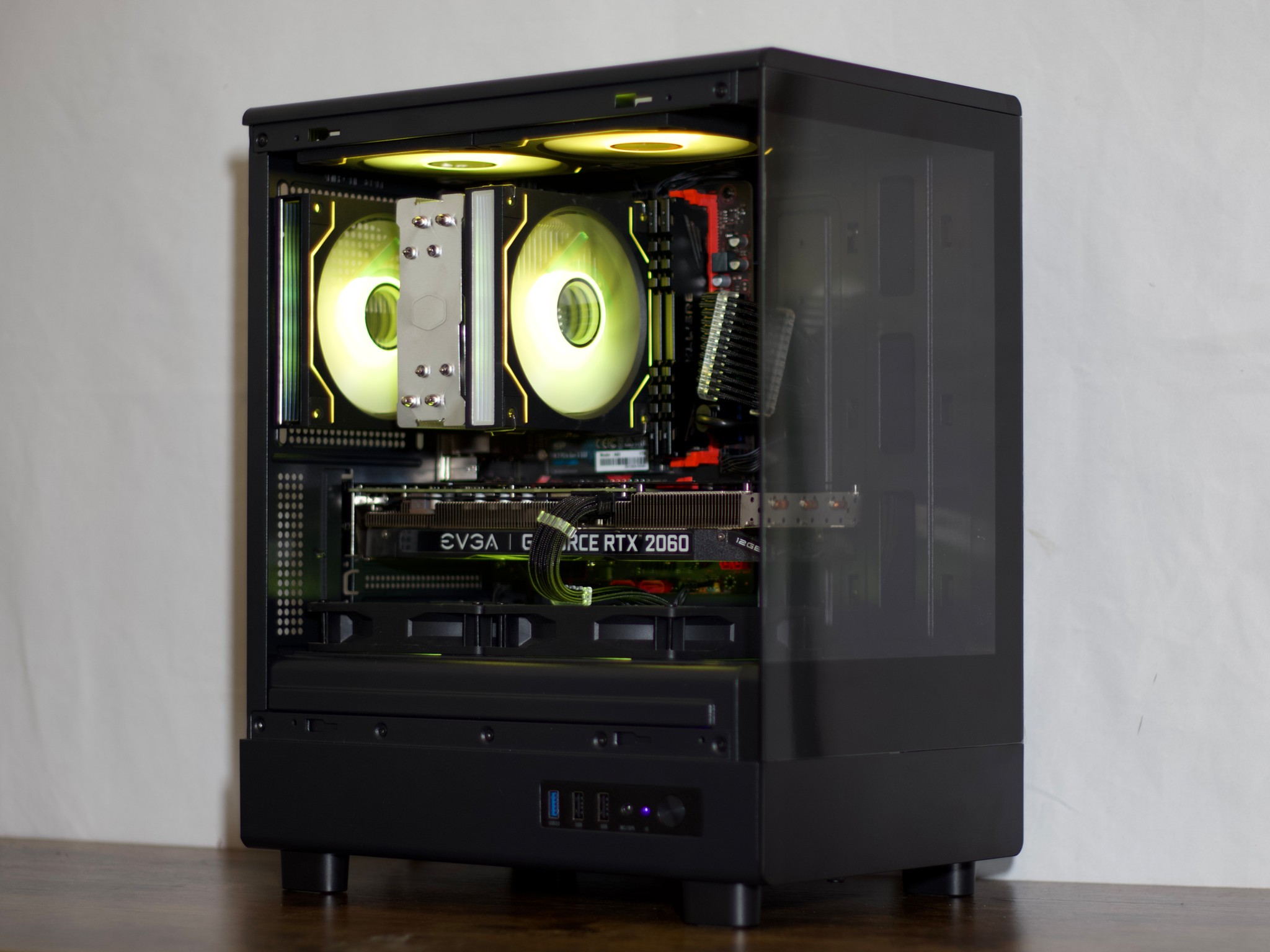 1080P Gaming PC | RYZEN 5 3600 | RTX 2060 12GB | 16GB RAM | 1TB NVME SSD