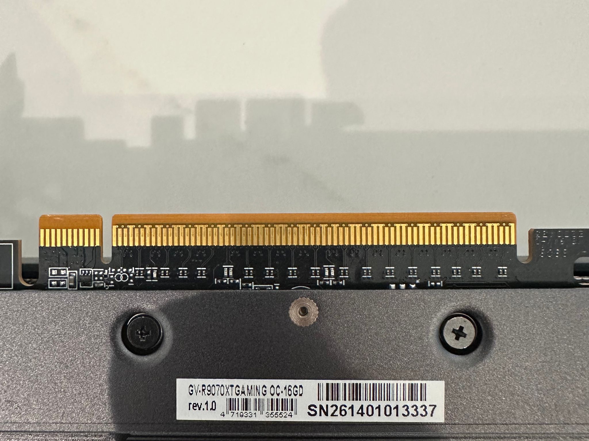 GIGABYTE Radeon RX 9070 XT Gaming OC 16GB GDDR6 Graphics Card