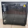 Black Phanteks Enthoo Pro Mid PC Gaming Tower Case