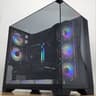 Gaming PC Ryzen 7 9700X 32GB RAM 2TB SSD RX 9070 XT 16GB Windows 11 Computer