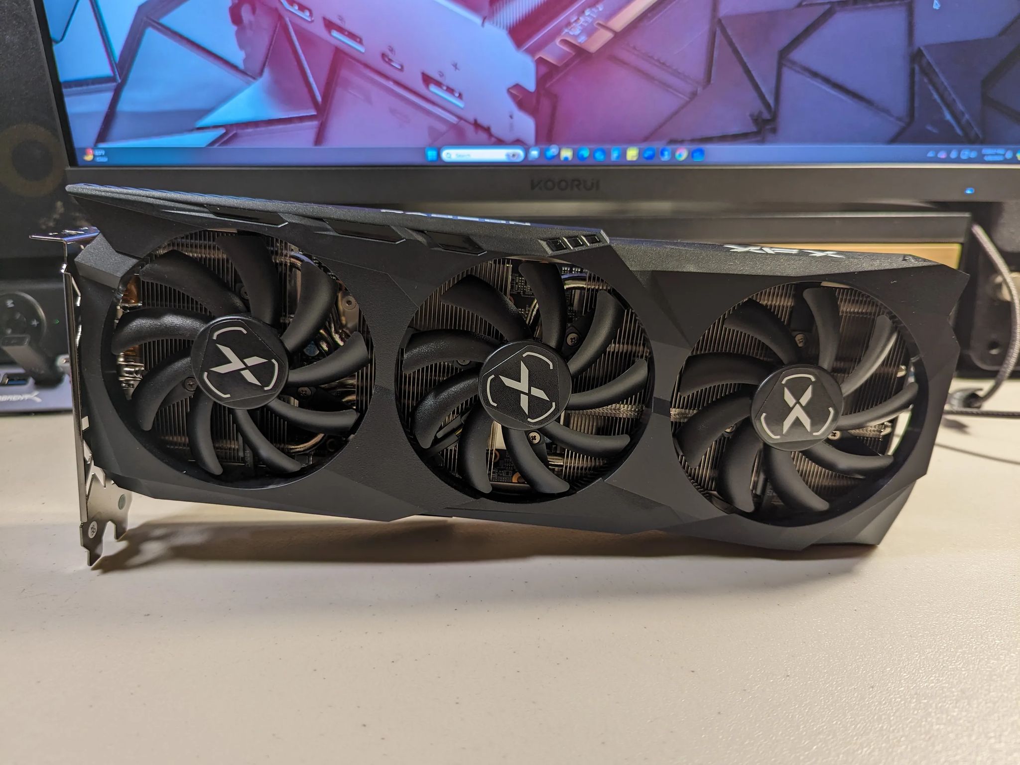 XFX Speedster SWFT 309 Radeon RX 6700 non-XT 10 GB; Gently Used, Like New, Great for High-FPS 1080p!