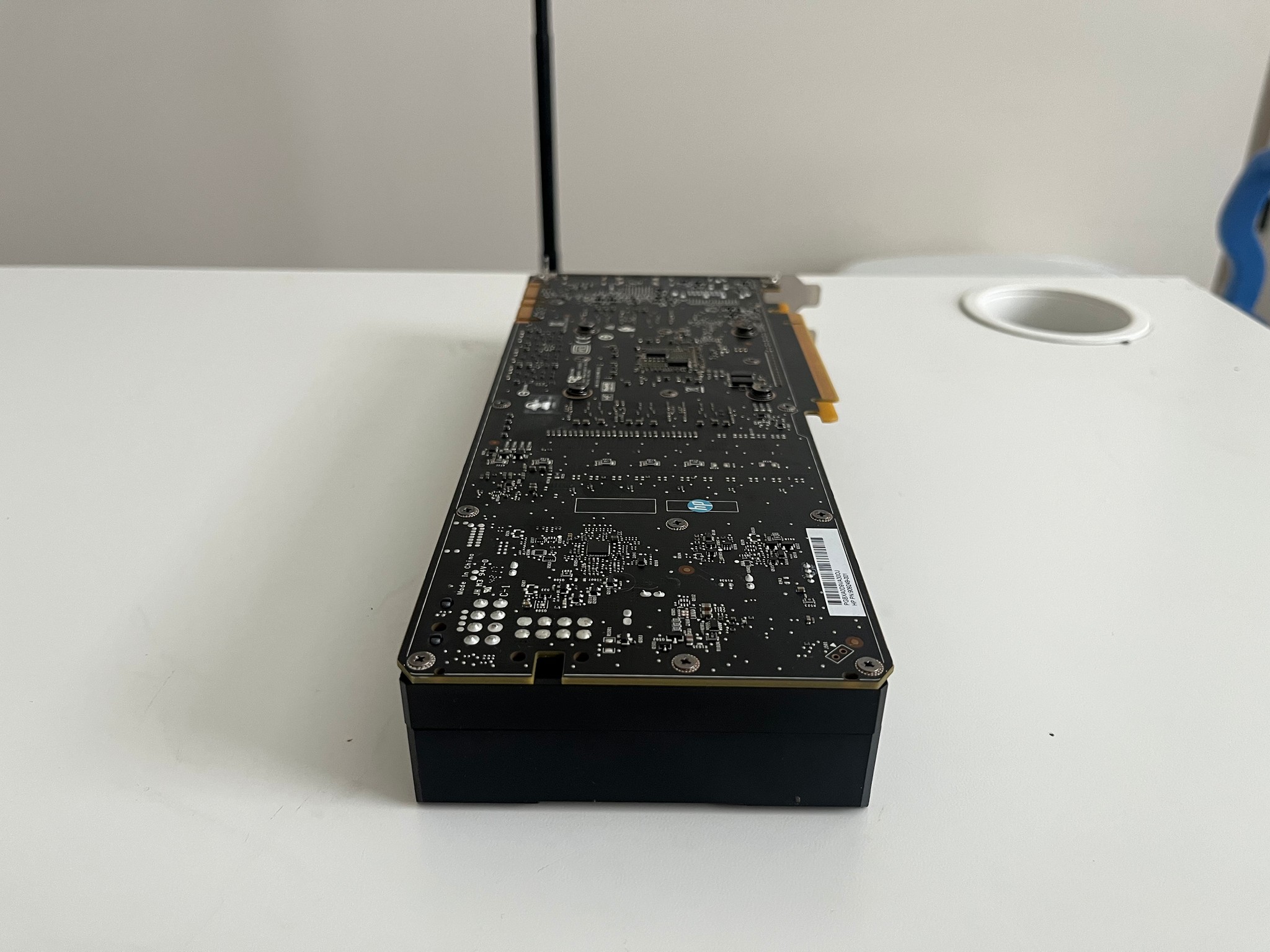 HP Nvidia GTX 1070