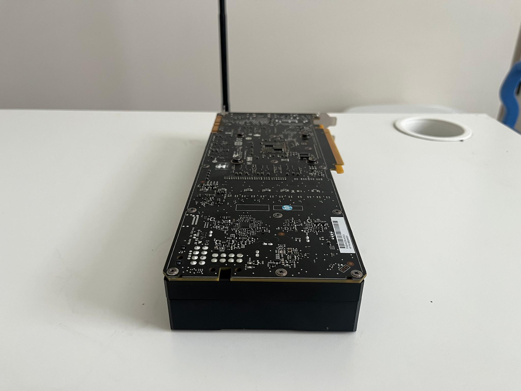 HP Nvidia GTX 1070